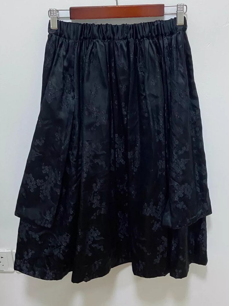 Other Comme Des Garcons size XS Mainline Double Printed Embroide Size 25" / US 0 / IT 36 - 1 Thumbnail