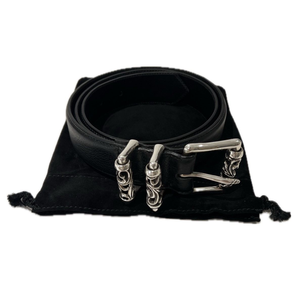 Chrome Hearts Roller Celtic belt Size ONE SIZE - 1 Thumbnail