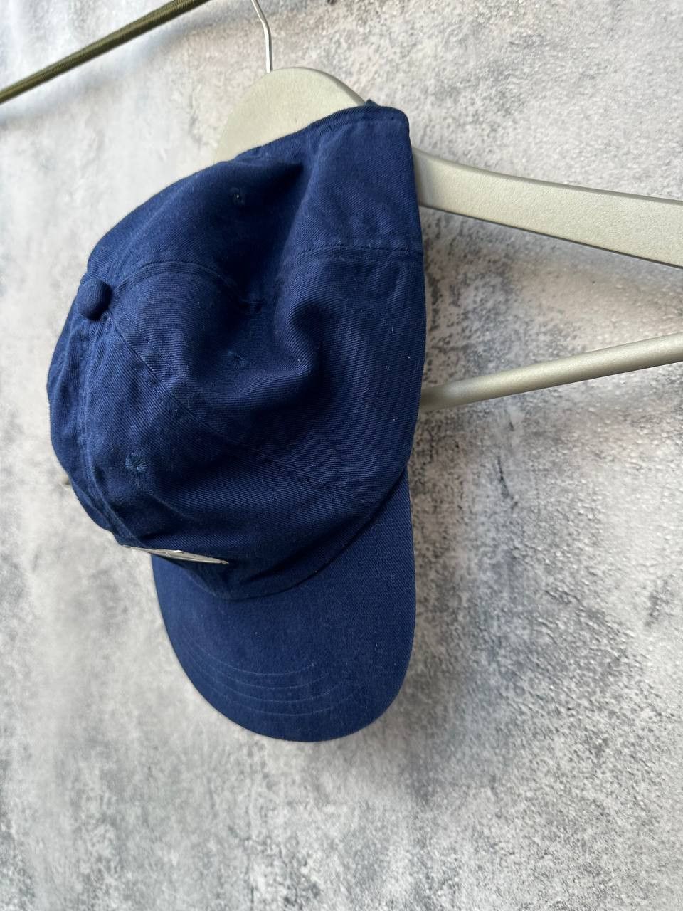 Adidas Adidas Vintage 1999 Cap Hat Adjustable Strap Metal Logo Size ONE SIZE - 2 Thumbnail