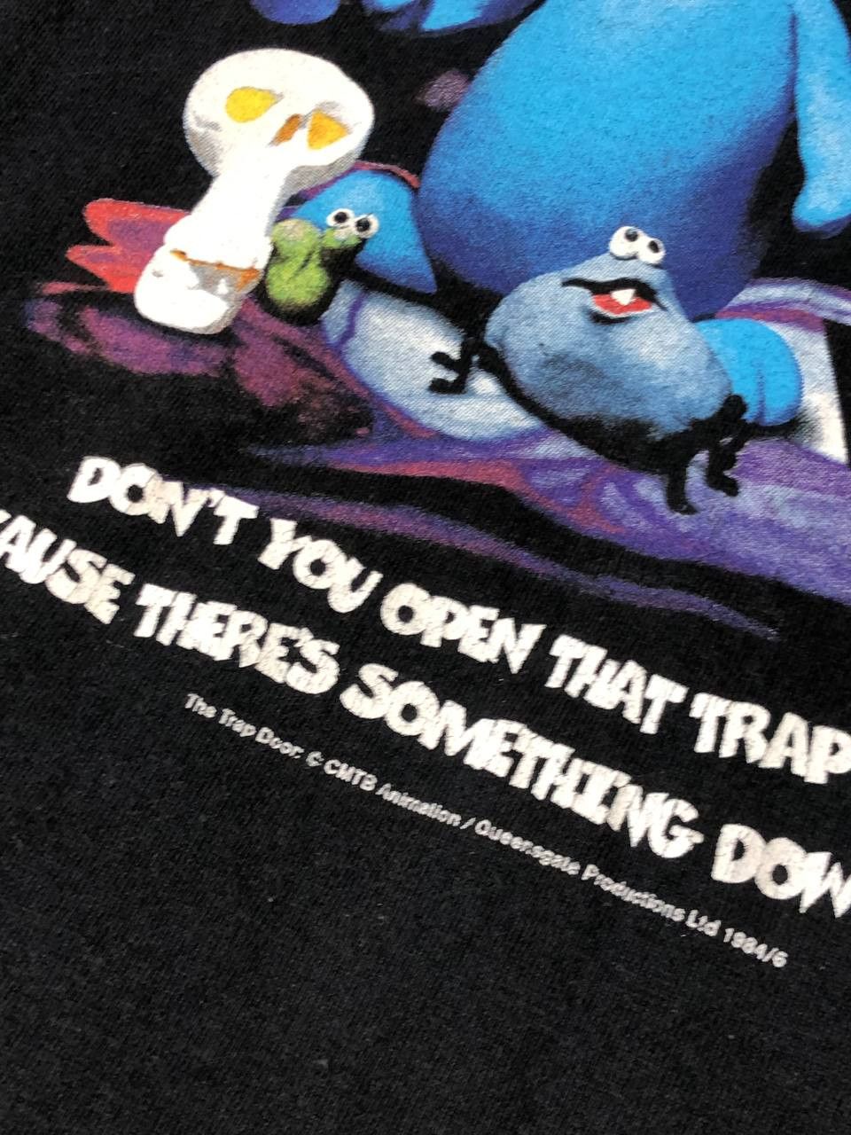 Fruit Of The Loom Fruit Of The Loom 90s Planet Hollywood Print T-Shirt Size M Size US M / EU 48-50 / 2 - 6 Thumbnail
