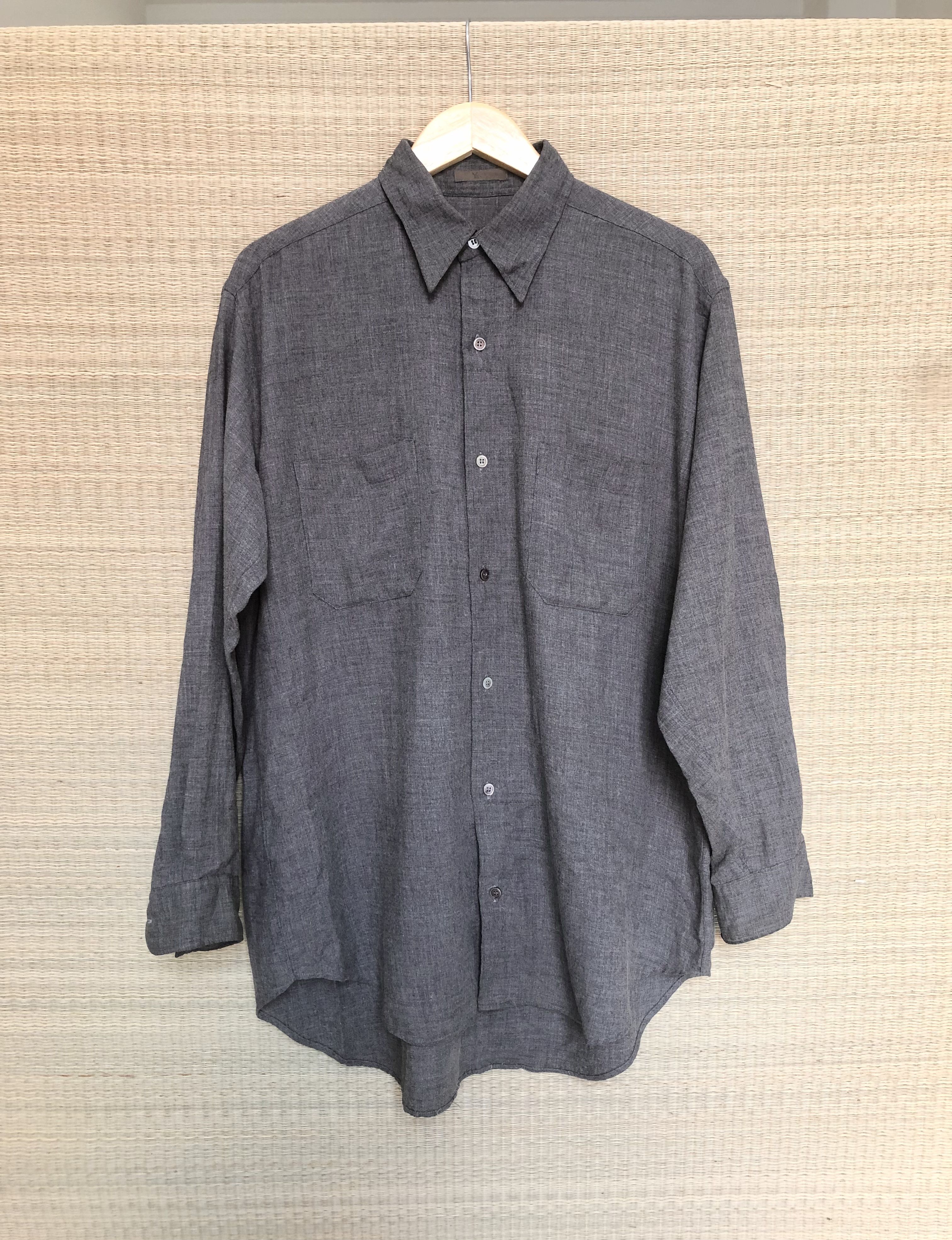Y's for Men rayon shirt Size US M / EU 48-50 / 2 - 1 Thumbnail