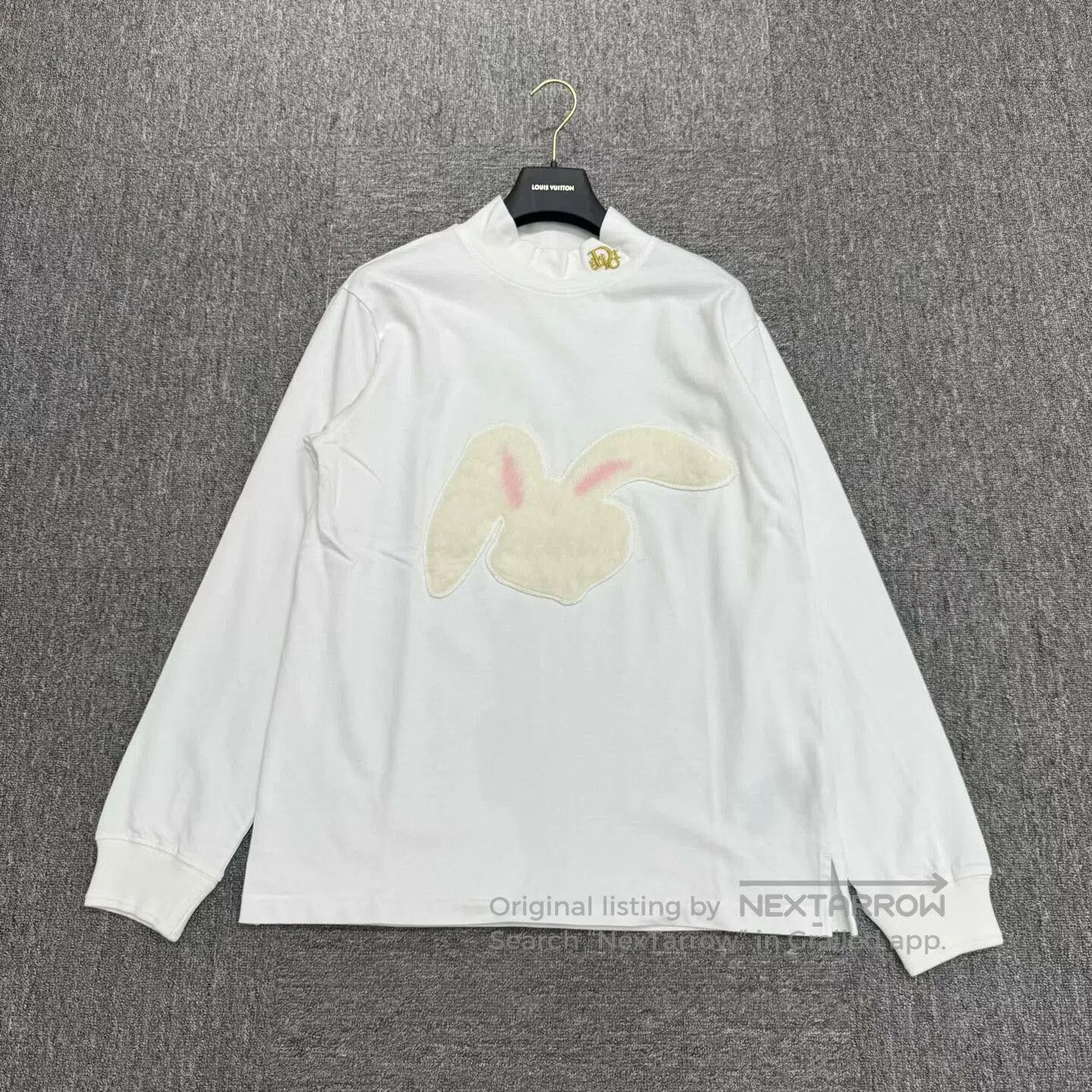 Dior Dior Year of Rabbit Long Sleeve. Size US S / EU 44-46 / 1 - 1 Thumbnail