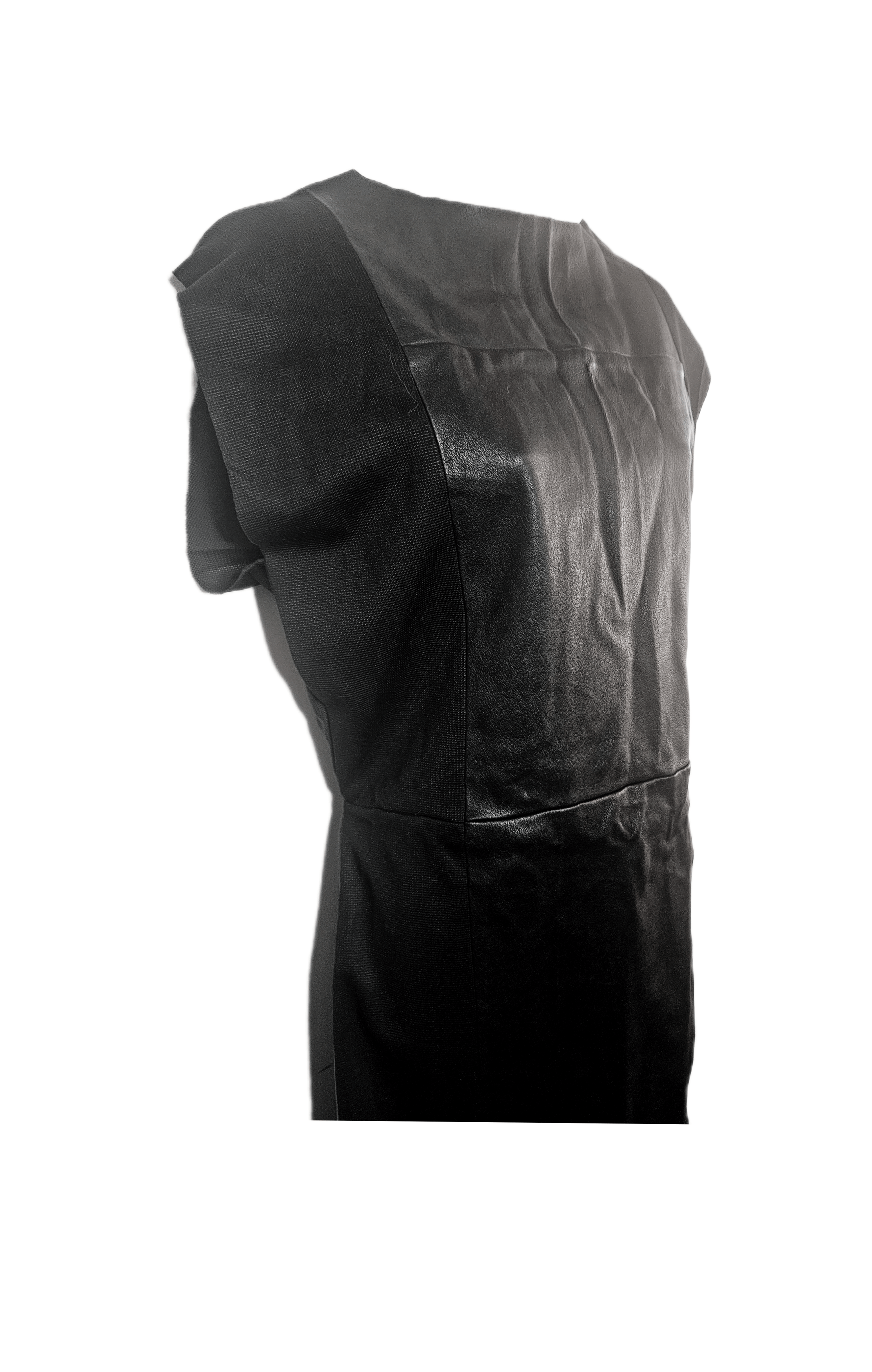 H&M × Maison Margiela MAISON MARGIELLA (CAR SEAT) DRESS RARE.RSRE Size M / US 6-8 / IT 42-44 - 5 Thumbnail