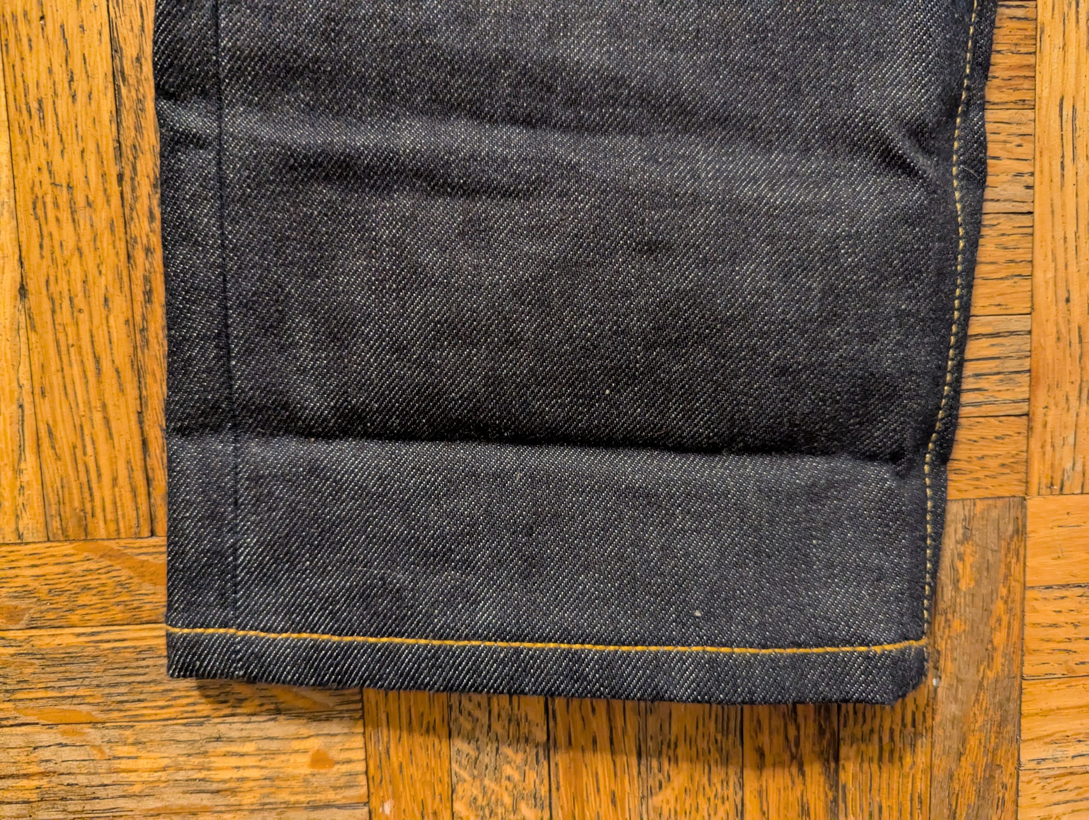 Imogene + Willie Selvedge jeans, made in USA Size US 28 / EU 44 - 13 Thumbnail