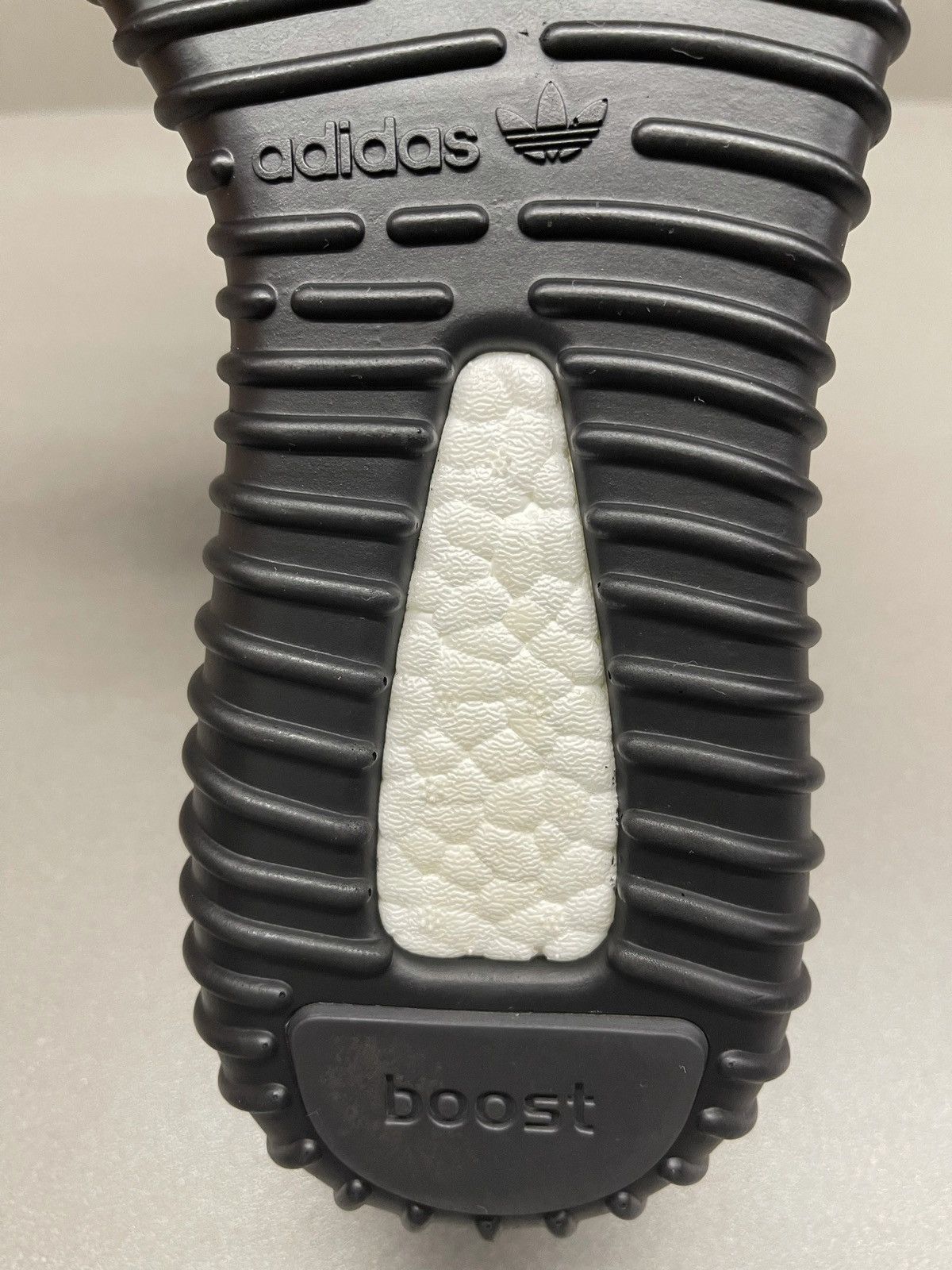 Yeezy Adidas Yeezy boost 350 v1 Pirate black 2016 Size US 9 / EU 42 - 14 Thumbnail