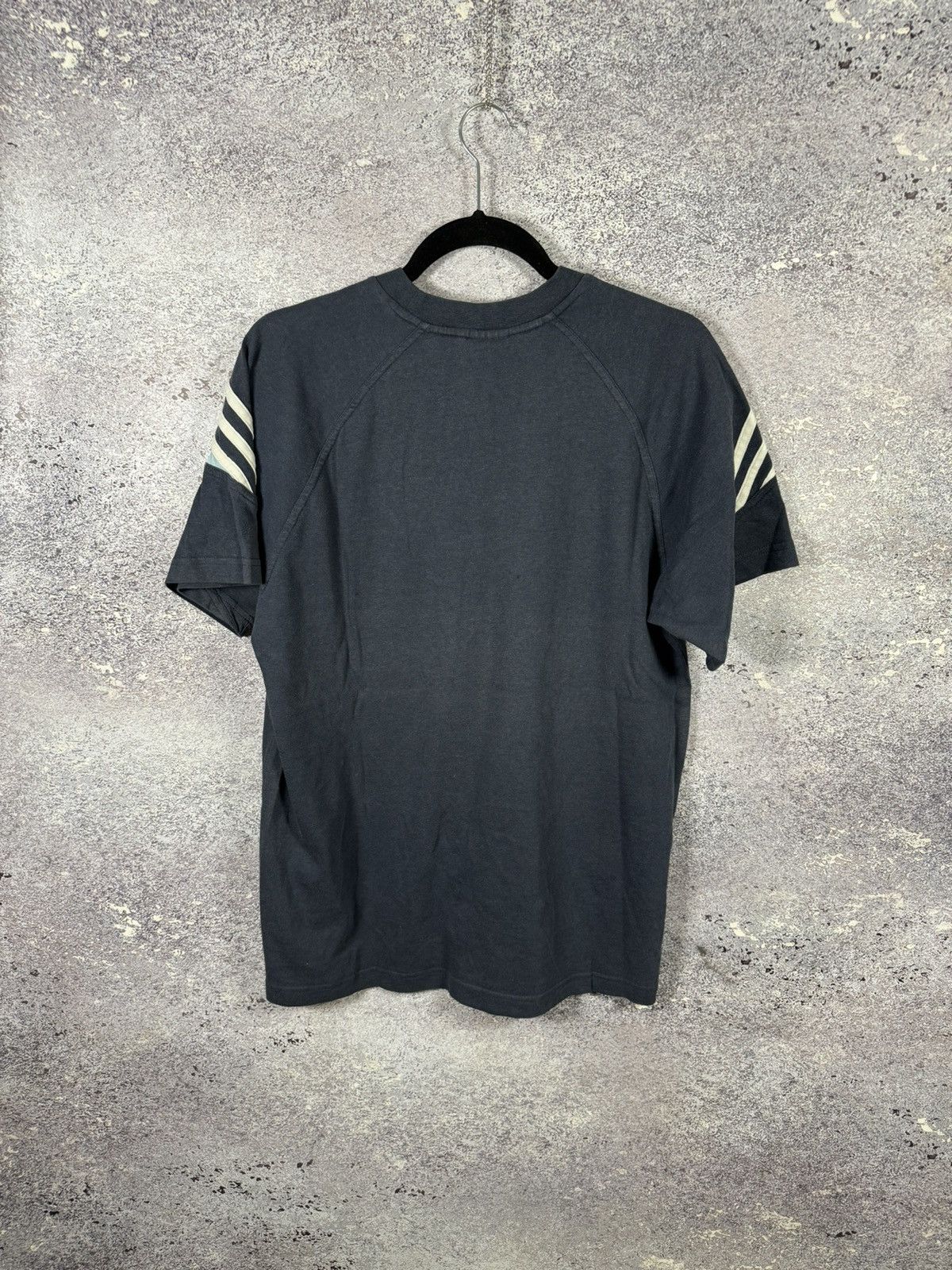Adidas × Vintage Vintage Real Madrid Adidas Training T Shirt Small size Size US S / EU 44-46 / 1 - 10 Thumbnail