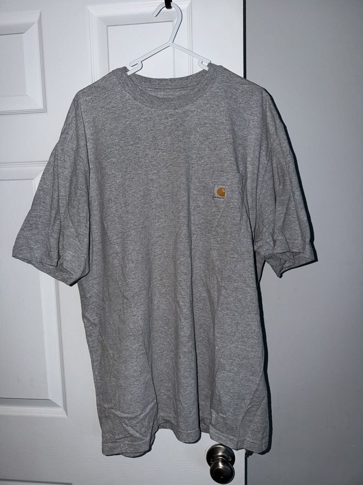 Carhartt Carhartt pocket t shirt Size US XL / EU 56 / 4 - 1 Thumbnail