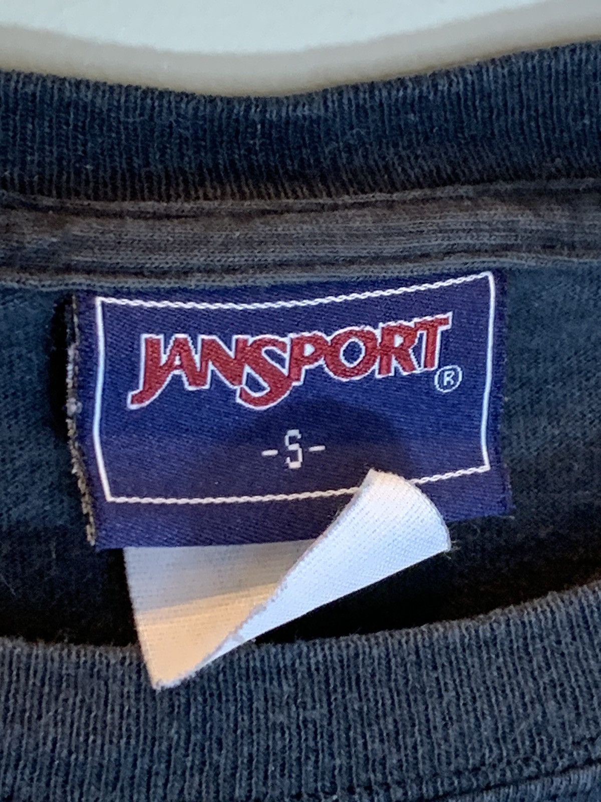 Jansport *RARE* Vintage 90’s Southern Oregon Raiders College T-Shirt Size US S / EU 44-46 / 1 - 7 Thumbnail