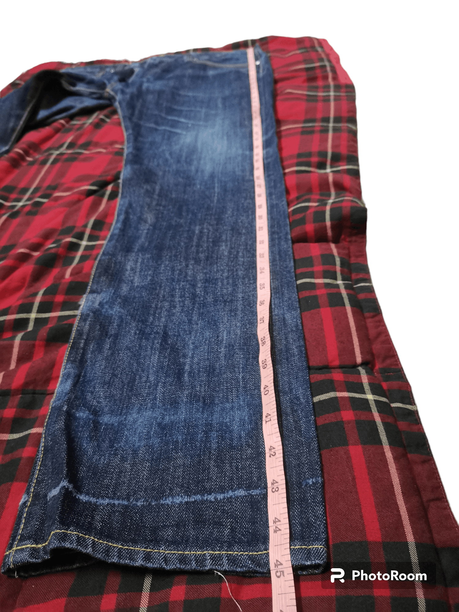 Billionaire Boys Club × Icecream Vtg Billionaire Boys Club Ice Cream Denim Size US 36 / EU 52 - 20 Thumbnail