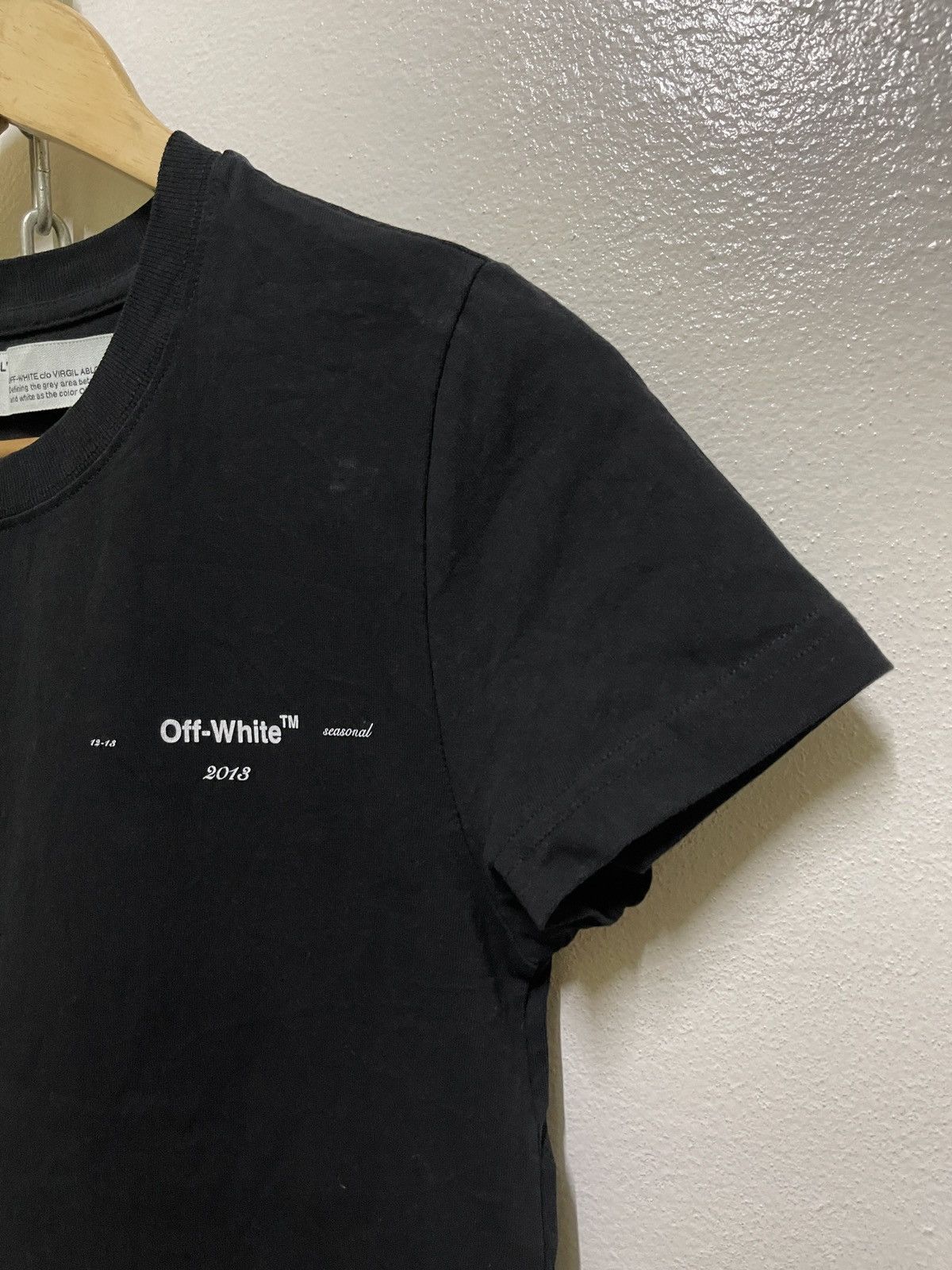 Off-White Off White Corals Print Casual T Shirt Size XXS / US 00 / IT 34 - 5 Thumbnail