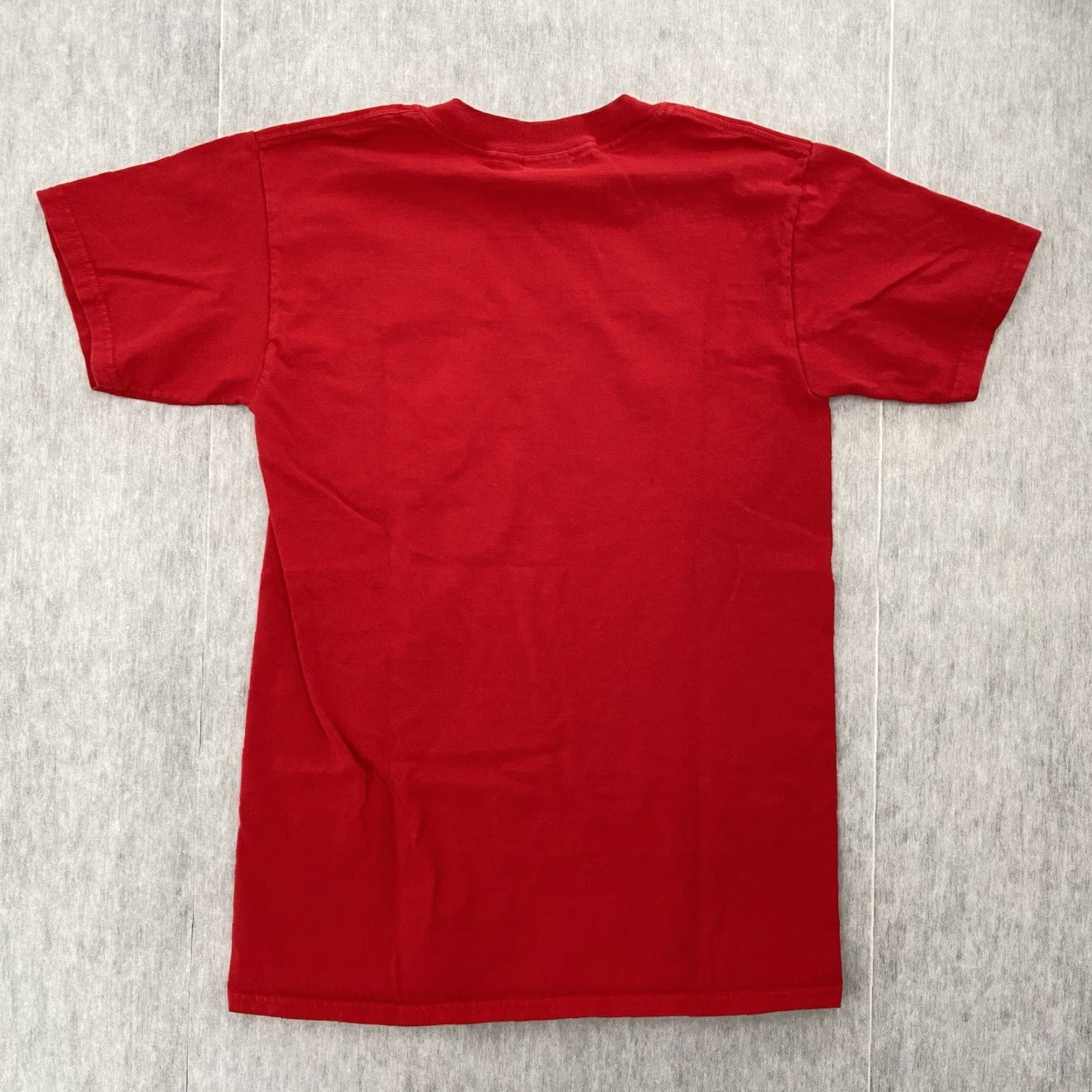 Gildan VINTAGE Gildan San Antonio Texas Shirt Adult Small Red Deep In The Heart Logo Men S T-Shirt Size US S / EU 44-46 / 1 - 2 Thumbnail