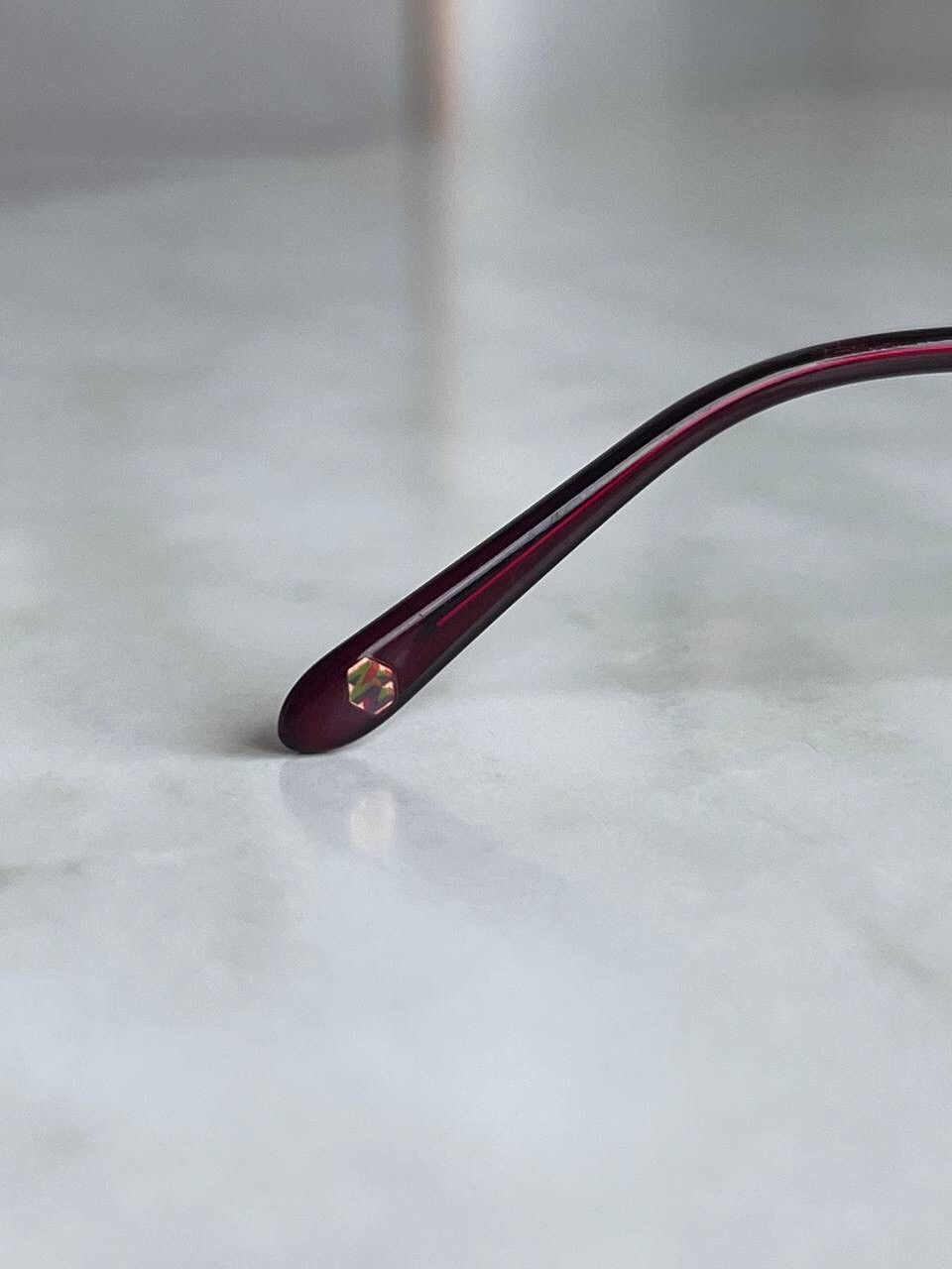Japanese Brand Vintage Nintendo Futuristic Eyeglasses Logo Frame 00s Japan Size ONE SIZE - 6 Thumbnail