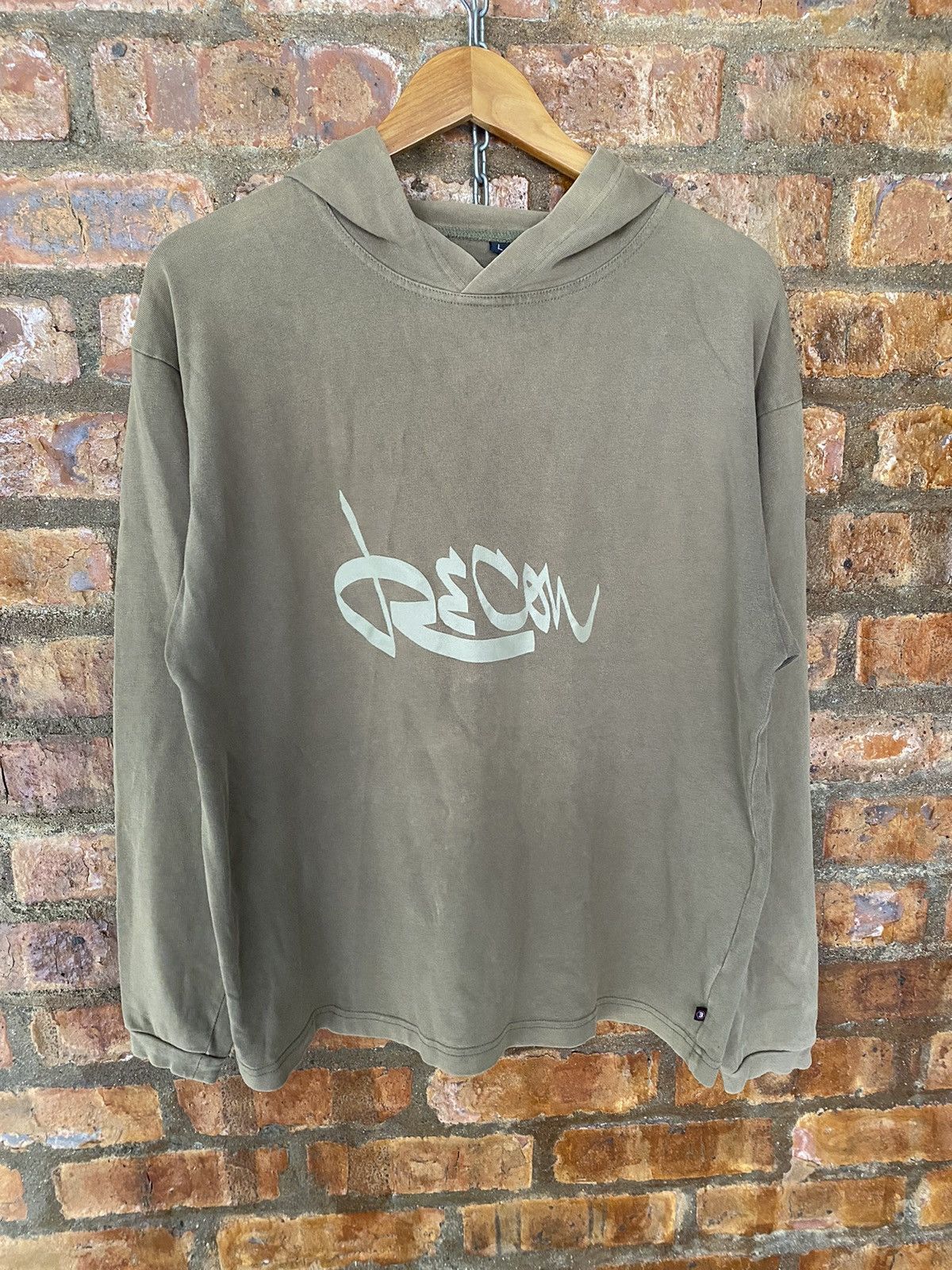 Futura × Subware 1990s RECON Military Futura Sign light hoodie Size US L / EU 52-54 / 3 - 2 Thumbnail