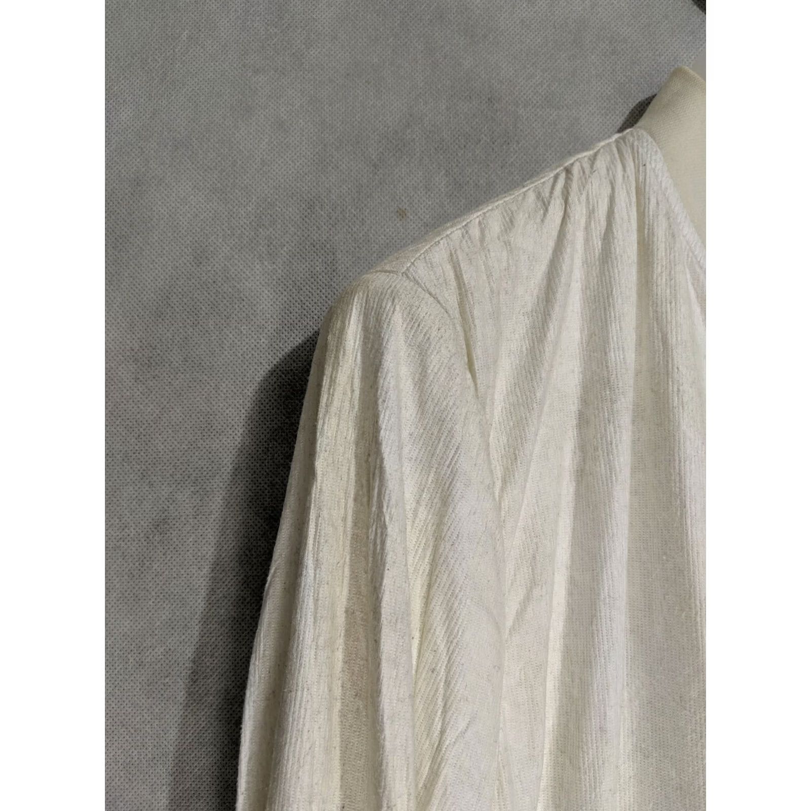 Raf Simons Raf by Raf Simons Archive Tyvek Paper Lined White Logo Bomber Jacket 48 Italy Mens Size US M / EU 48-50 / 2 - 5 Thumbnail