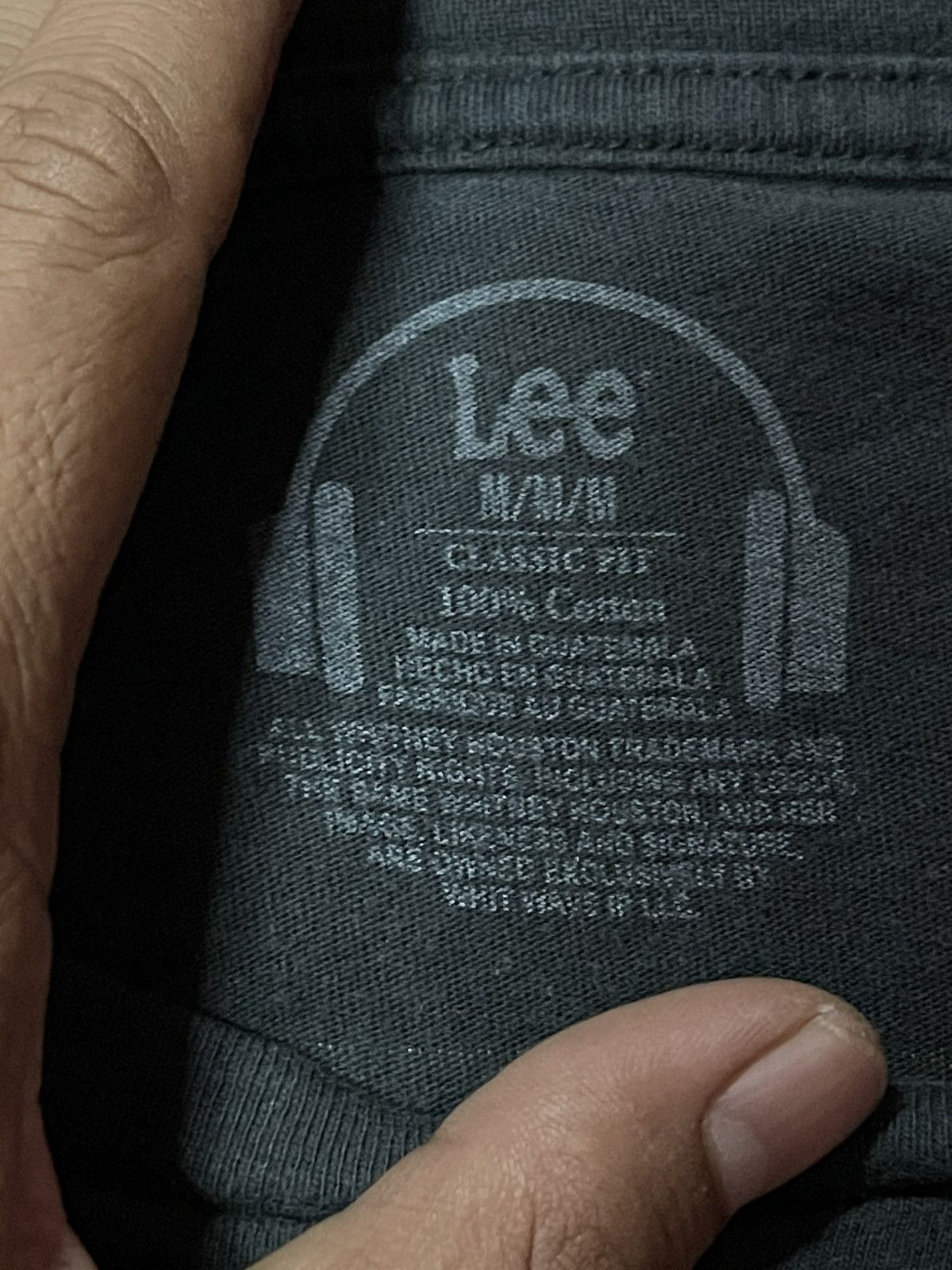 Band Tees Lee Men's Whitney Houston World Tour🔥🔥🔥 Size US M / EU 48-50 / 2 - 5 Thumbnail