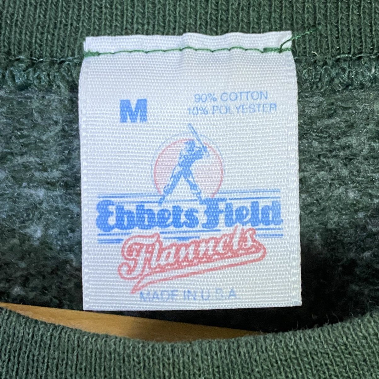 Ebbets Field Flannels Vintage 90s NFL Green Bay Packers Spellout Sweatshirt Size US S / EU 44-46 / 1 - 4 Thumbnail