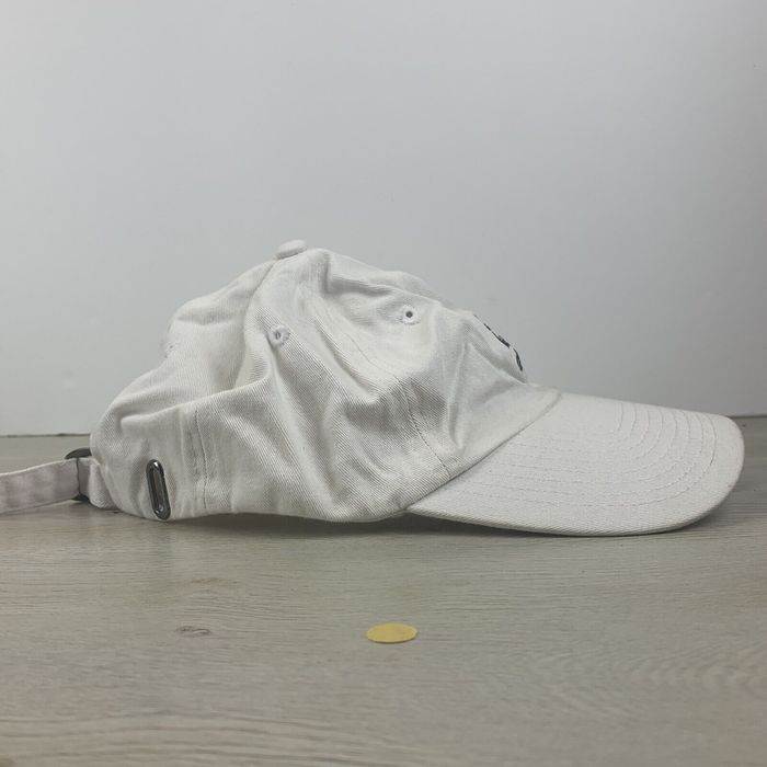 Other Bad Hair Day Hat White Adjustable Adult Hat Adjustable White