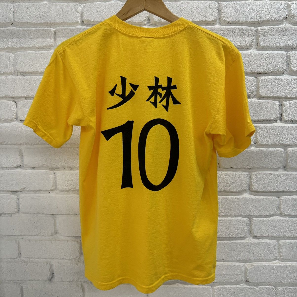 Vintage 01’s Shaolin Soccer Promo Tee Size US M / EU 48-50 / 2 - 2 Thumbnail