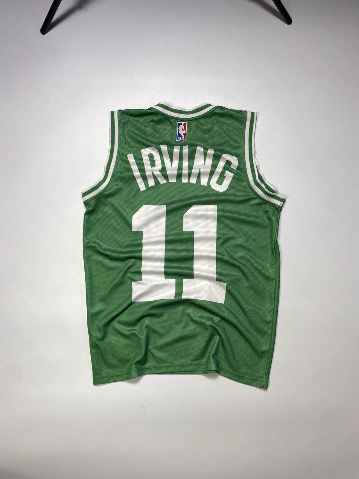 Other Nike Boston Celtic Irving #11 Hype Y2k NBA jersey Size US S / EU 44-46 / 1 - 9 Thumbnail