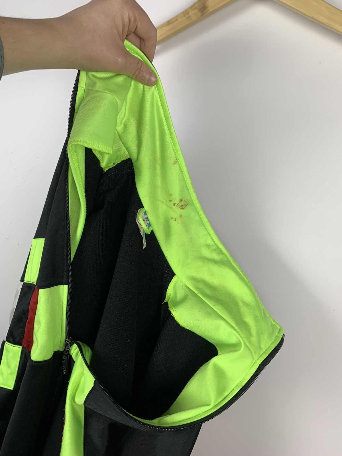 Adidas Vintage Adidas Firebird Trefoil Retro Track Jacket Zip Up Size US M / EU 48-50 / 2 - 18 Thumbnail