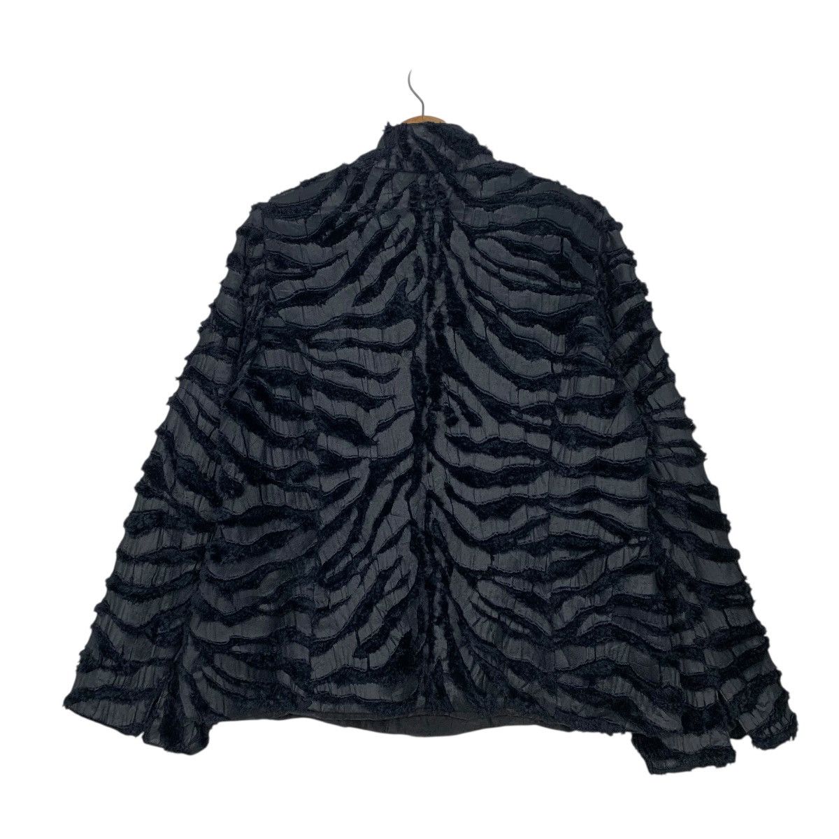 Japanese Brand Nice Design Neuf Cent Neuf Reversible Jacket Size S / US 4 / IT 40 - 9 Thumbnail
