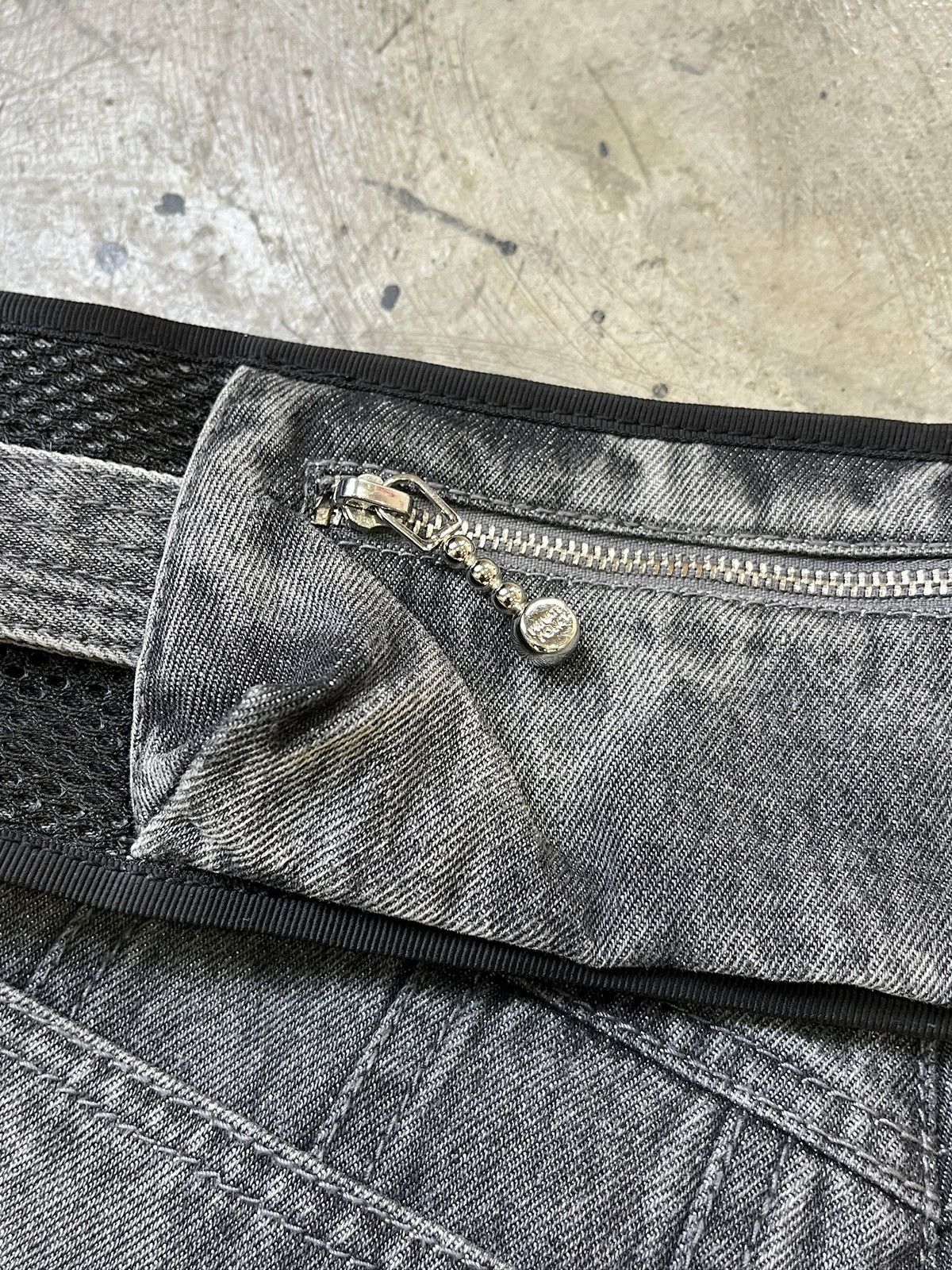 Other Private Policy Waist Bag Denim Jeans (unisex) Size US 28 / EU 44 - 12 Thumbnail