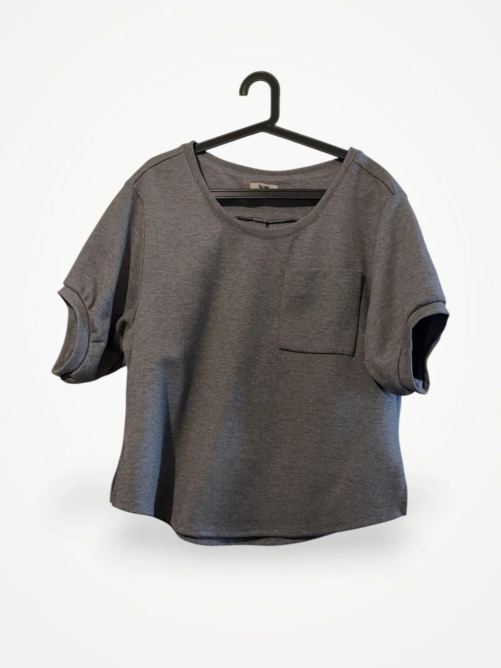 Acne Studios Acne Studios Sweatshirt Size S / US 4 / IT 40 - 1 Thumbnail