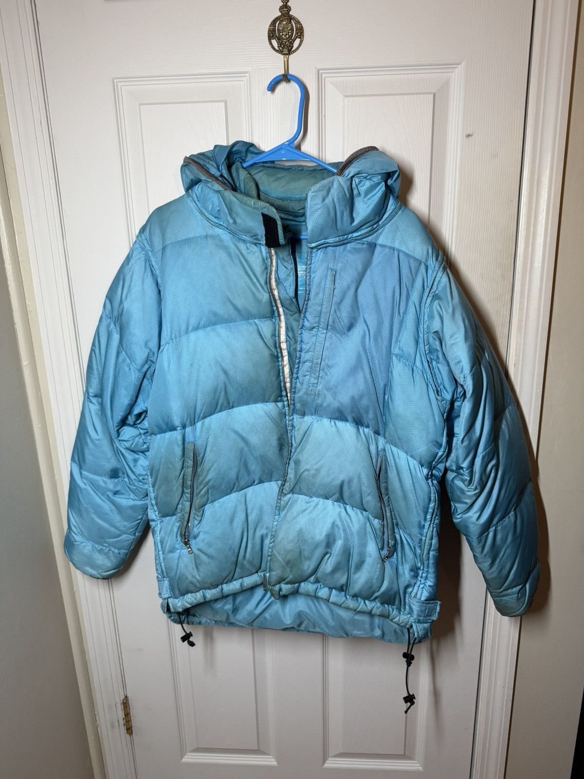 Undercover Undercover 00AW “Melting Pot” Small Parts Puffer Down Jacket Size US M / EU 48-50 / 2 - 1 Thumbnail