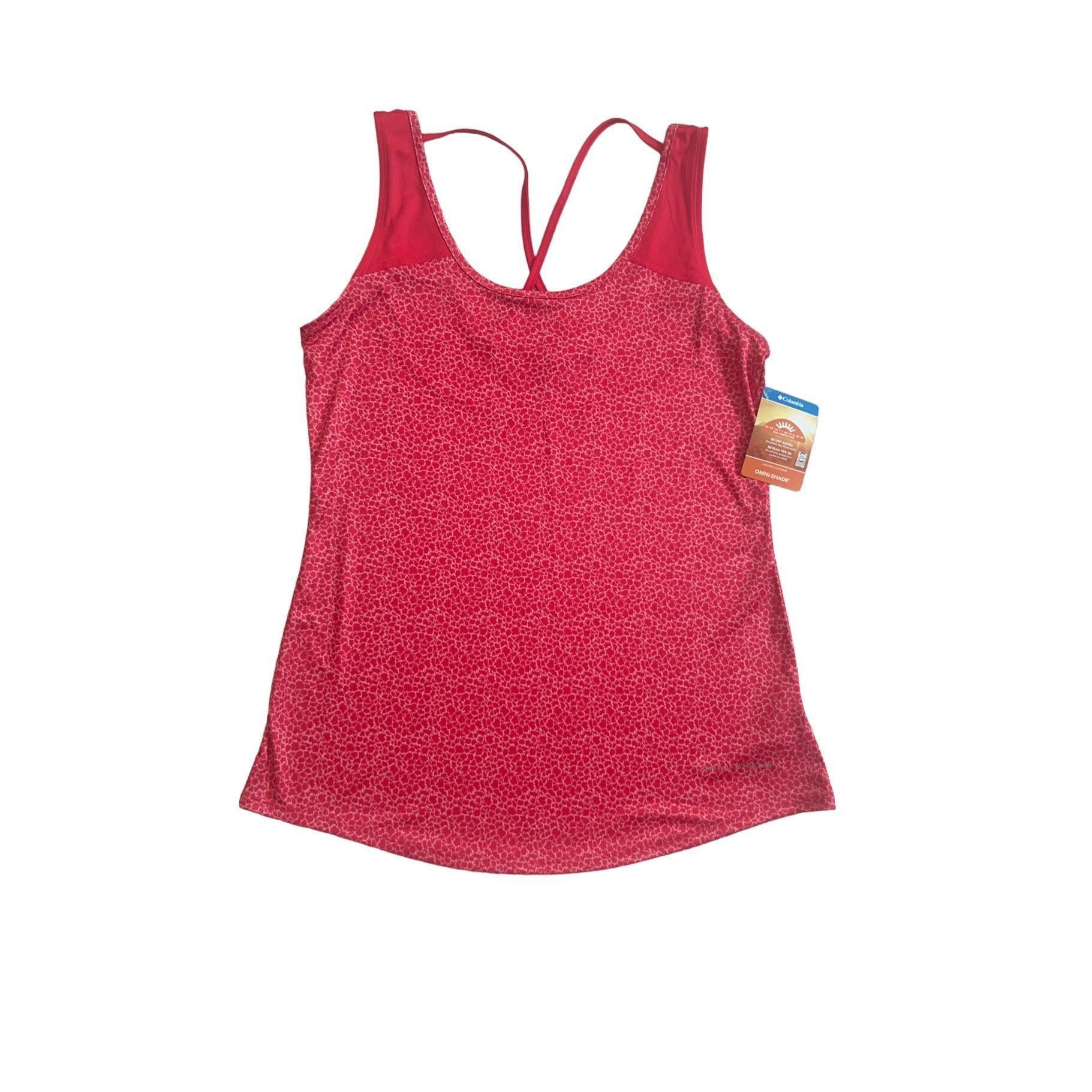 Columbia Columbia OMNI SHADE UPF 50 Tank Top size M Size M / US 6-8 / IT 42-44 - 7 Thumbnail