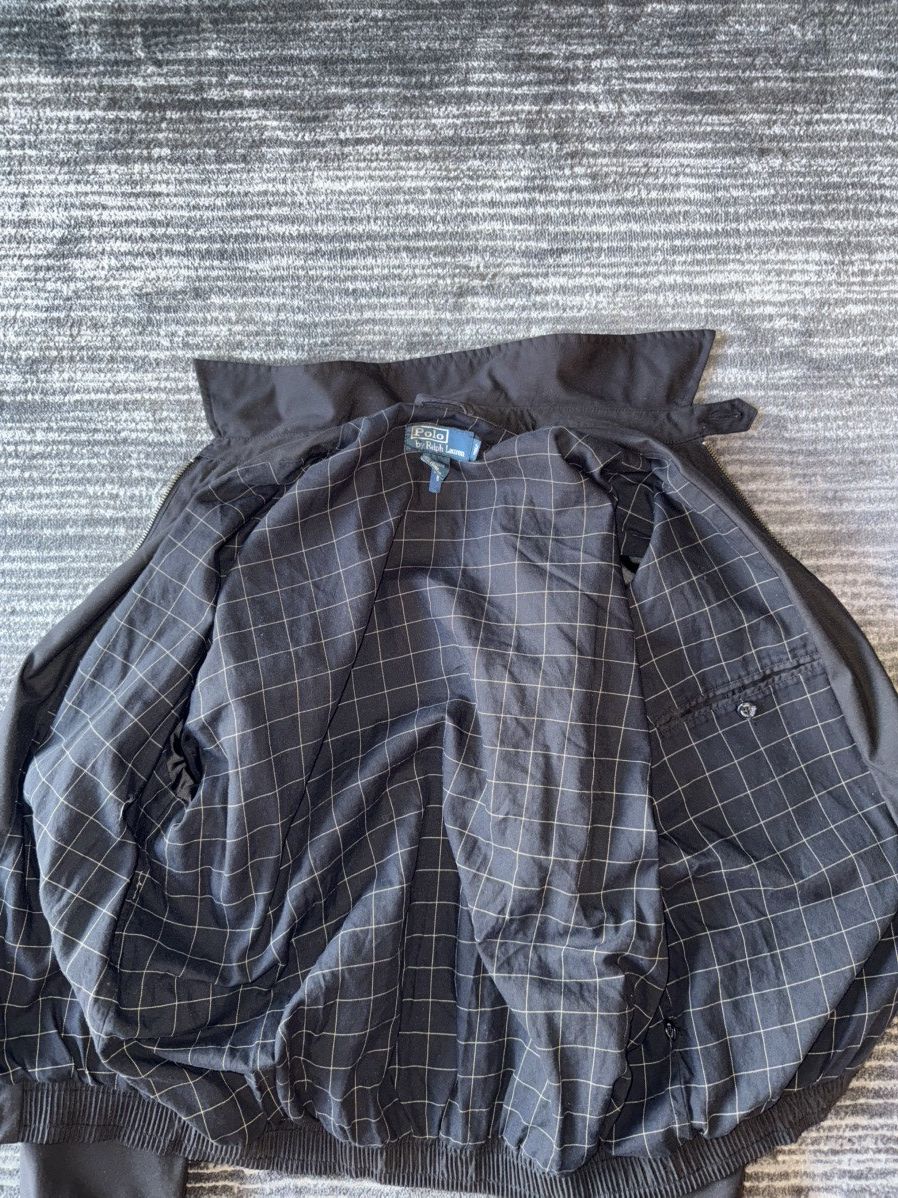 Polo Ralph Lauren Vintage Polo Workwear Jacket Size US S / EU 44-46 / 1 - 5 Thumbnail