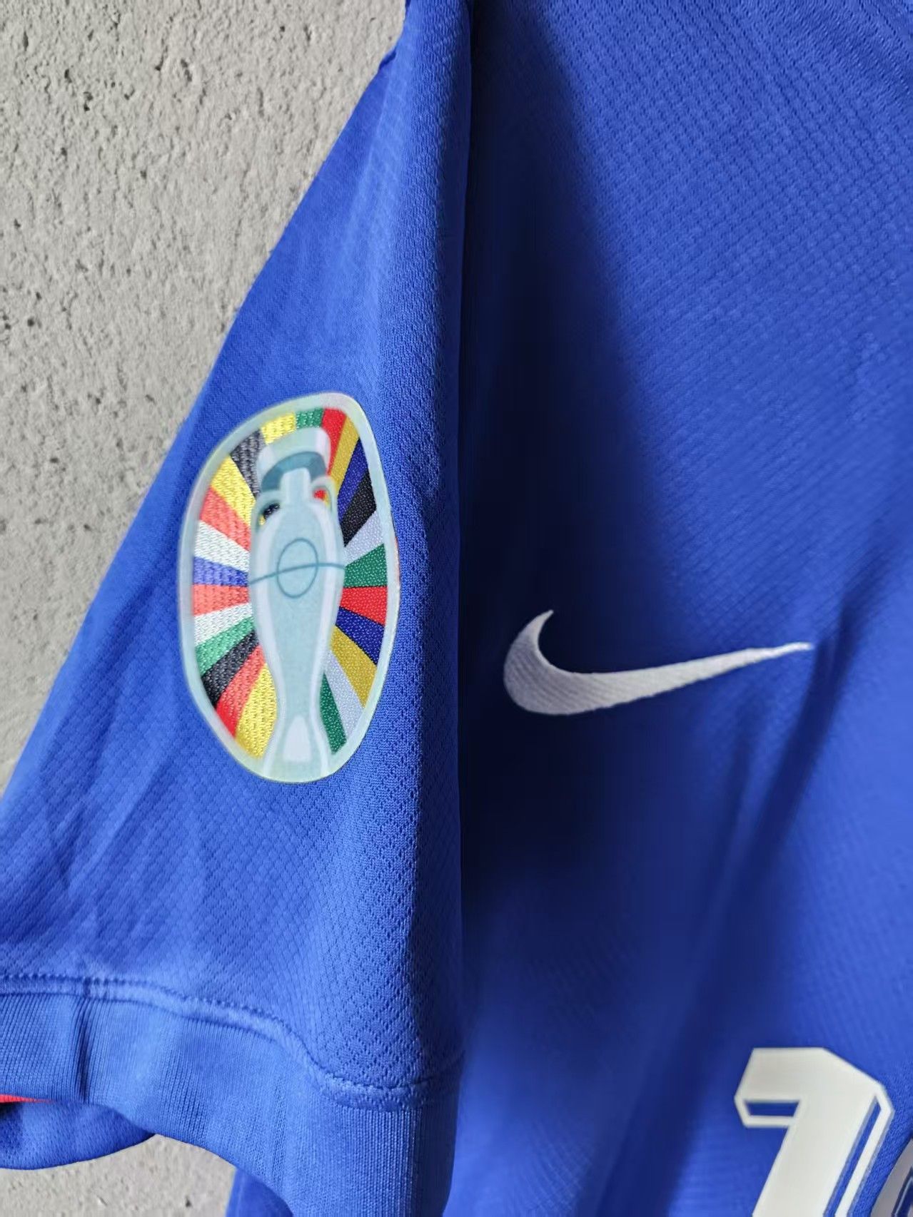 Other Kylian Mbappé Jersey 2024 France Size US XL / EU 56 / 4 - 3 Thumbnail