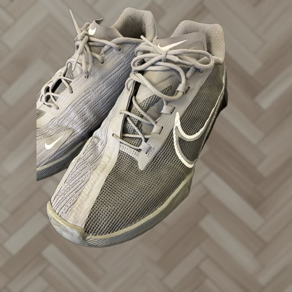 Nike NIKE React Metcon Turbo Athletic Sneakers Size 11.5 UK 11.5 Gray 2021 Mens Size US 12 / EU 45 - 1 Thumbnail