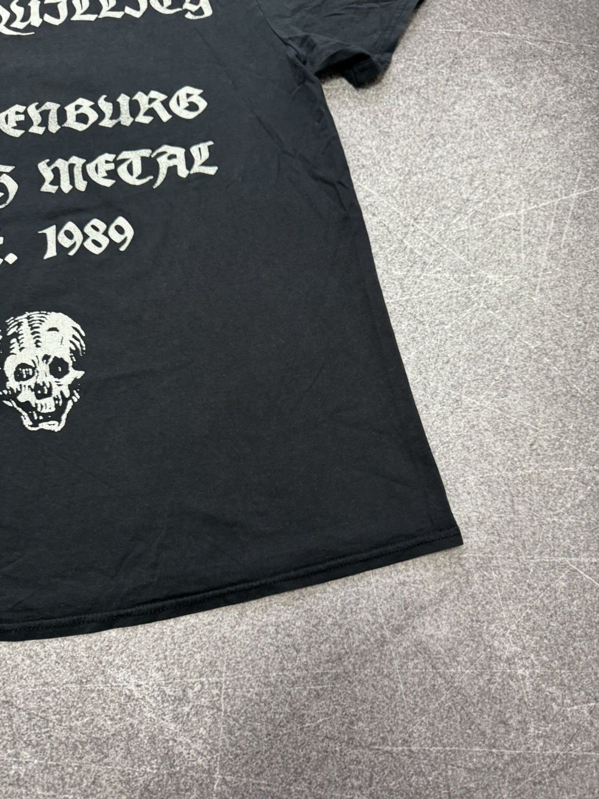 Band Tees Dark Tranquility T-Shirt Metal Band Rock y2k Size US M / EU 48-50 / 2 - 17 Thumbnail