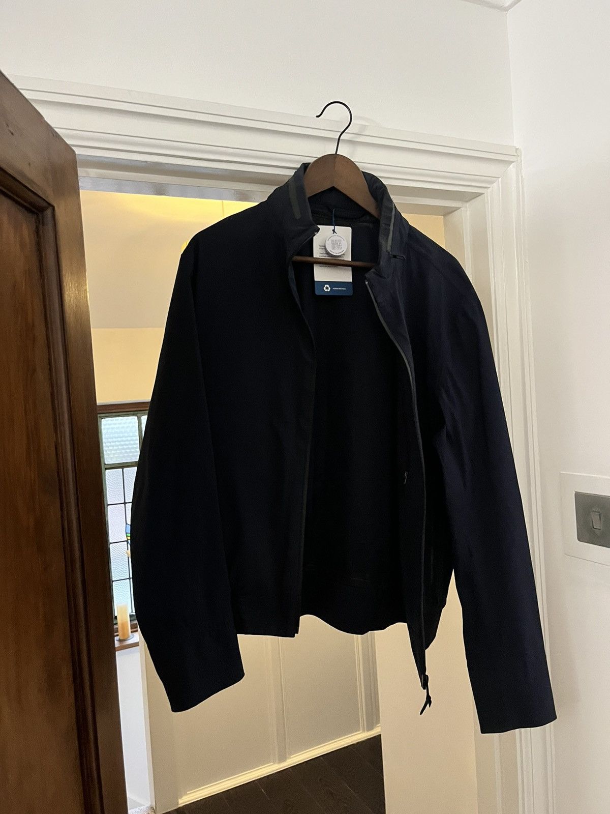 Loro Piana Loro Piana navy regetta jacket size medium Size US M / EU 48-50 / 2 - 1 Thumbnail