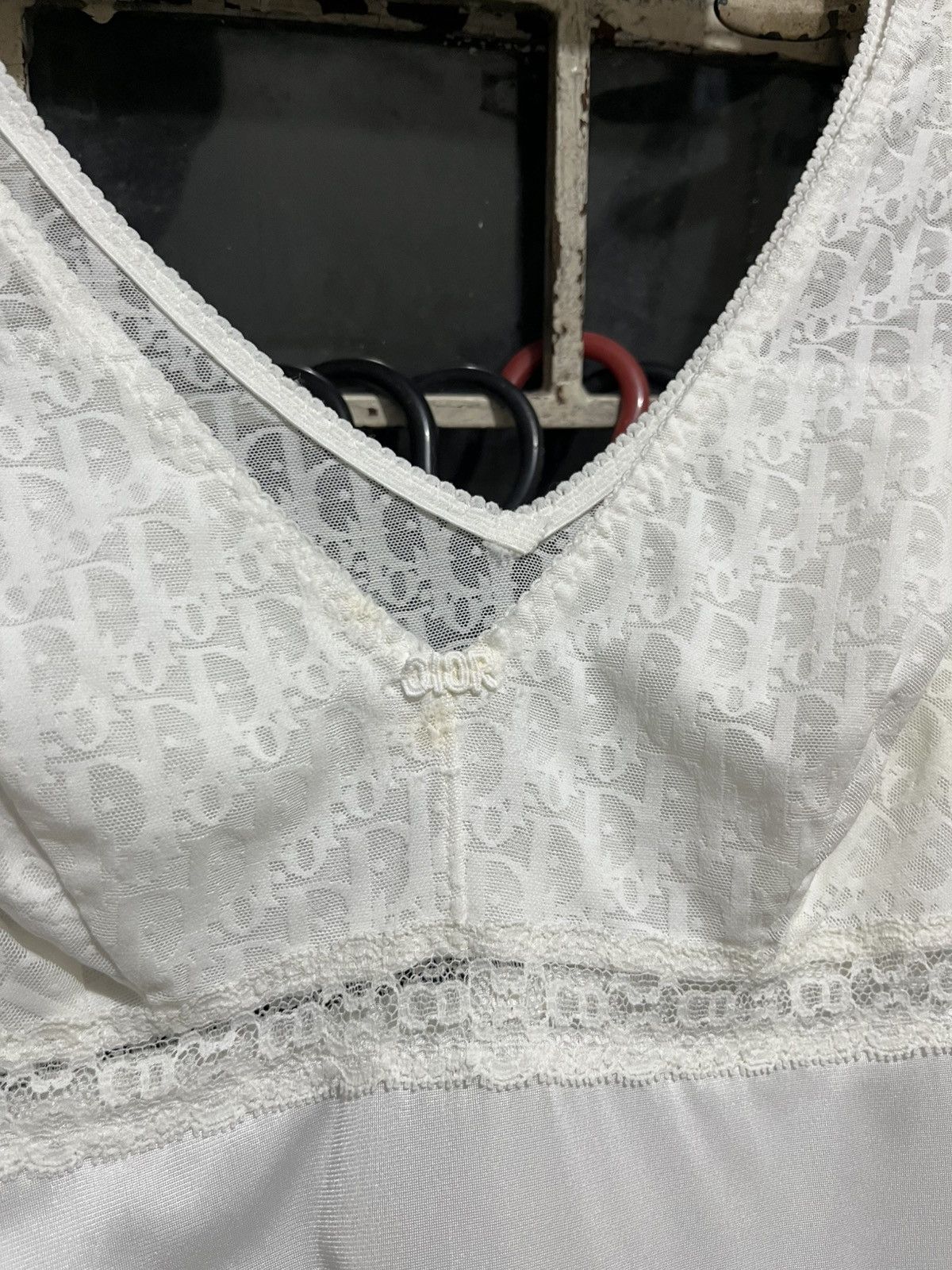 Dior Vintage Christian Dior Nightgown Size L / US 10 / IT 46 - 1 Thumbnail