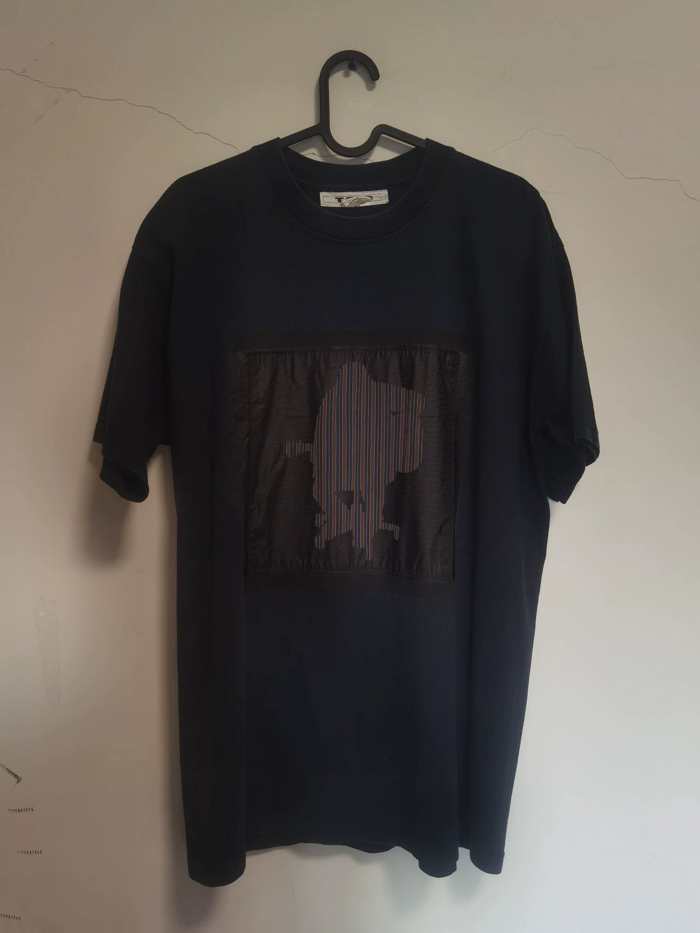 Number (N)ine vintage kurt cobain t-shirt number nine Size US L / EU 52-54 / 3 - 1 Thumbnail