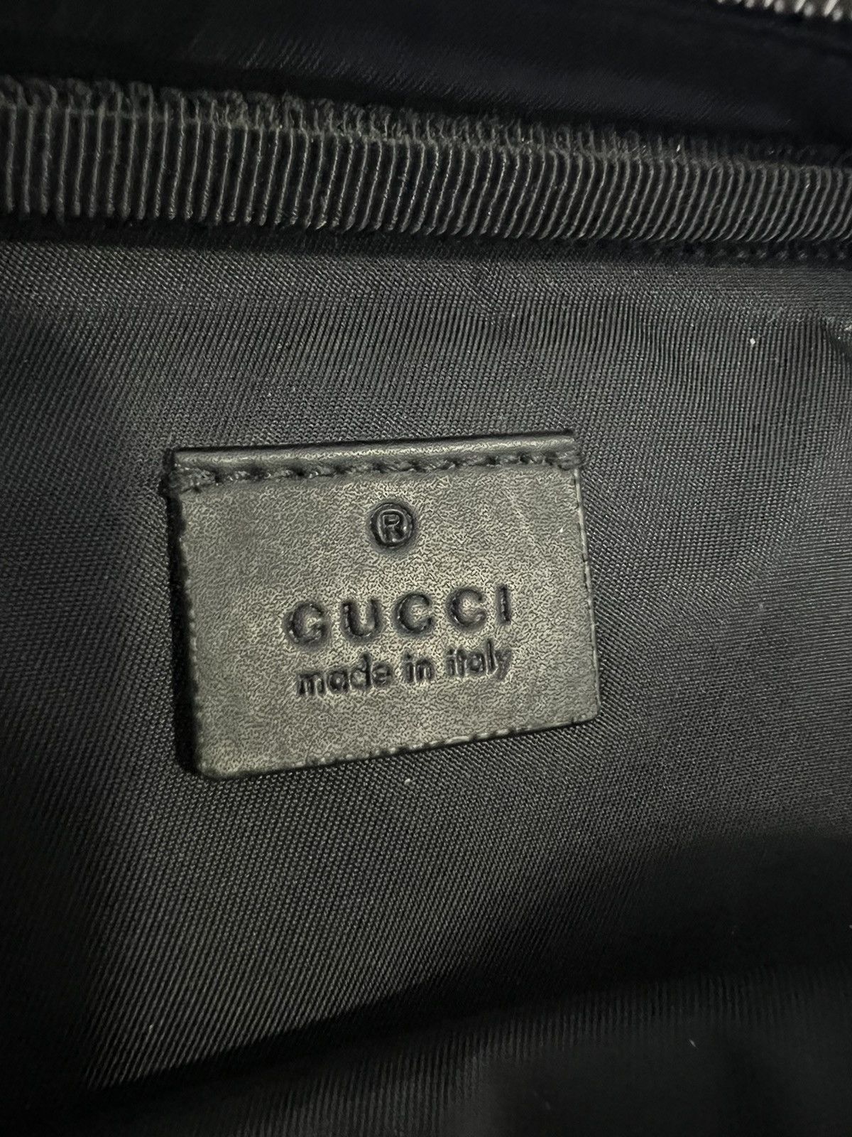 Gucci Gucci Supreme GG Monogram Web Belt Bag Size ONE SIZE - 13 Thumbnail