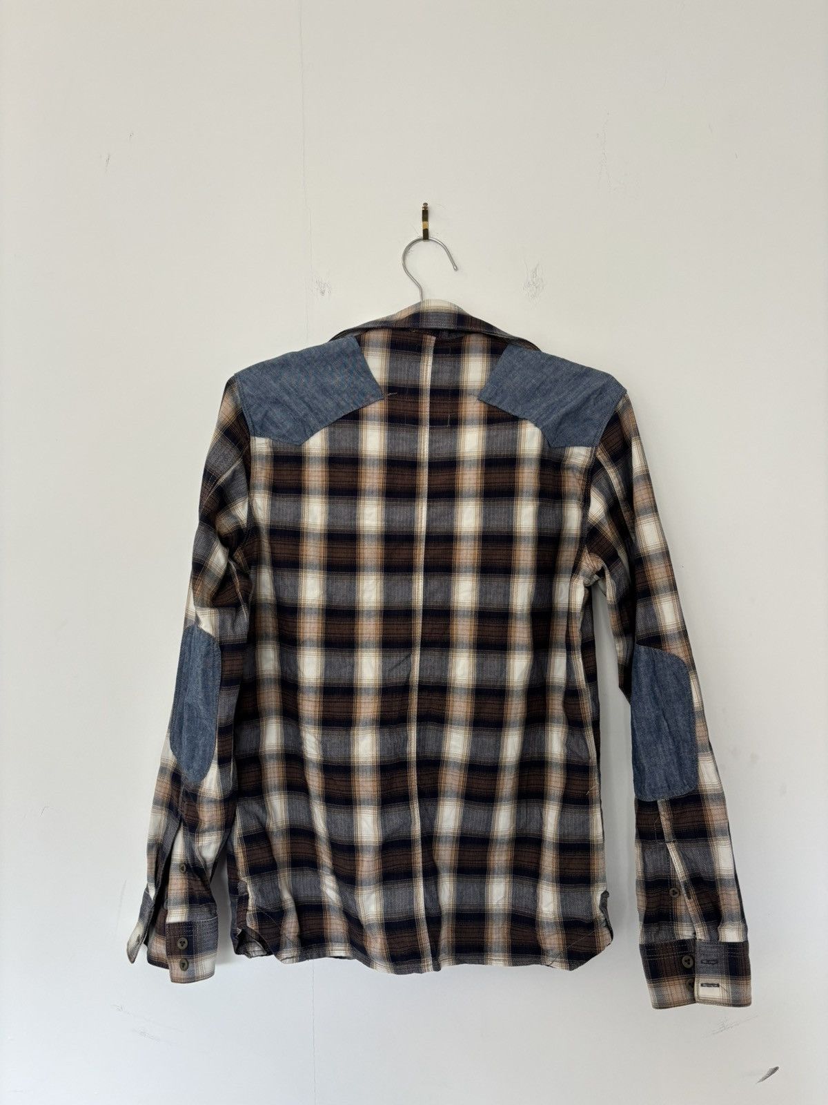 G-Star G STAR BUTTON UP SHIRT Size US S / EU 44-46 / 1 - 4 Thumbnail