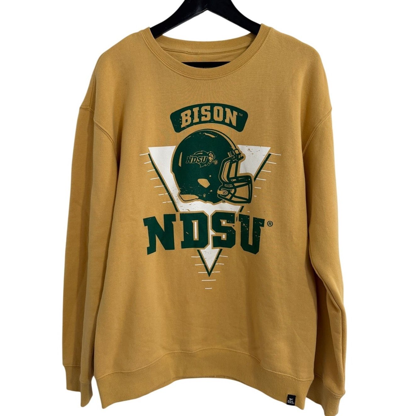 NCAA NDSU Bison Football Gameday Social Crewneck Sweatshirt Sz S Size US S / EU 44-46 / 1 - 1 Thumbnail