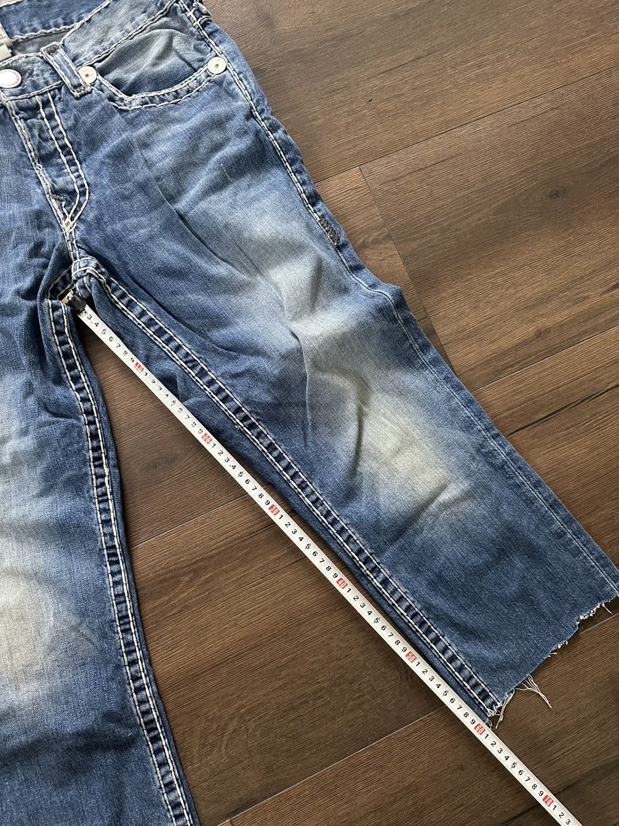 True Religion Vintage True Religion Y2K Made in USA Pants Size US 34 / EU 50 - 25 Thumbnail