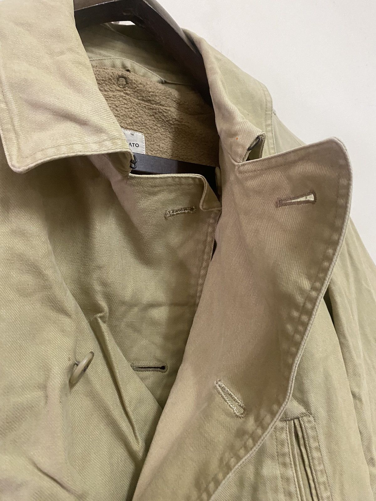 Designer × Issey Miyake × Tsumori Chisato Tsumori Chisato Issey Miyake Jacket Size US S / EU 44-46 / 1 - 12 Thumbnail