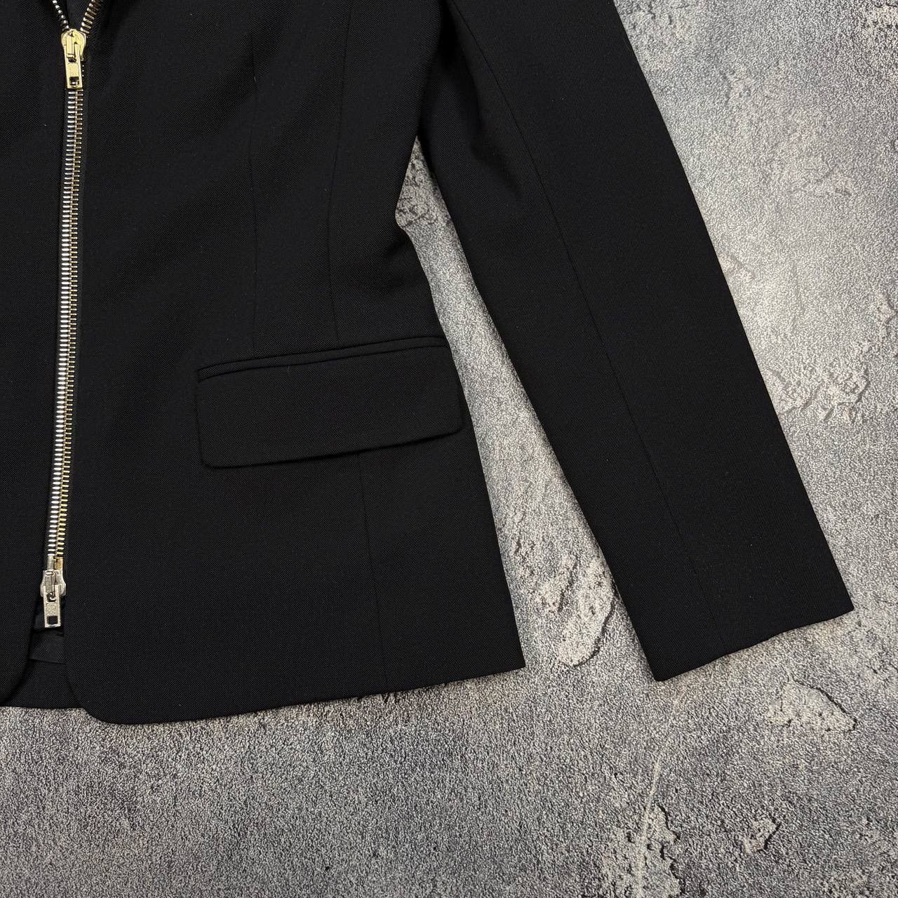 Alexander Wang Alexander wang Black blazer Size S / US 4 / IT 40 - 6 Thumbnail