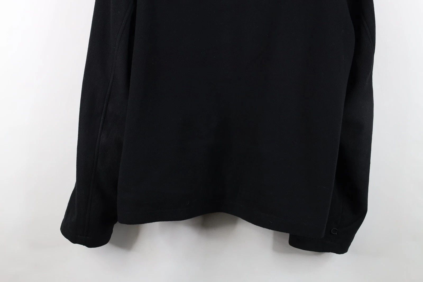 Columbia Vintage 90s Y2K Columbia 2 In 1 Leather Bomber Jacket Black Size US XL / EU 56 / 4 - 17 Thumbnail