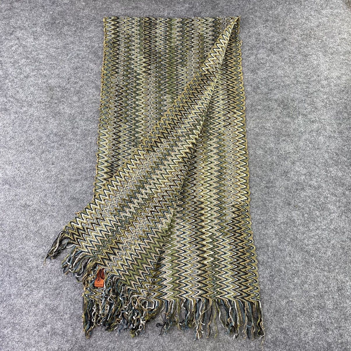 Missoni Missoni Muffler / Scarf / Neckwear -K051 Size ONE SIZE - 4 Thumbnail