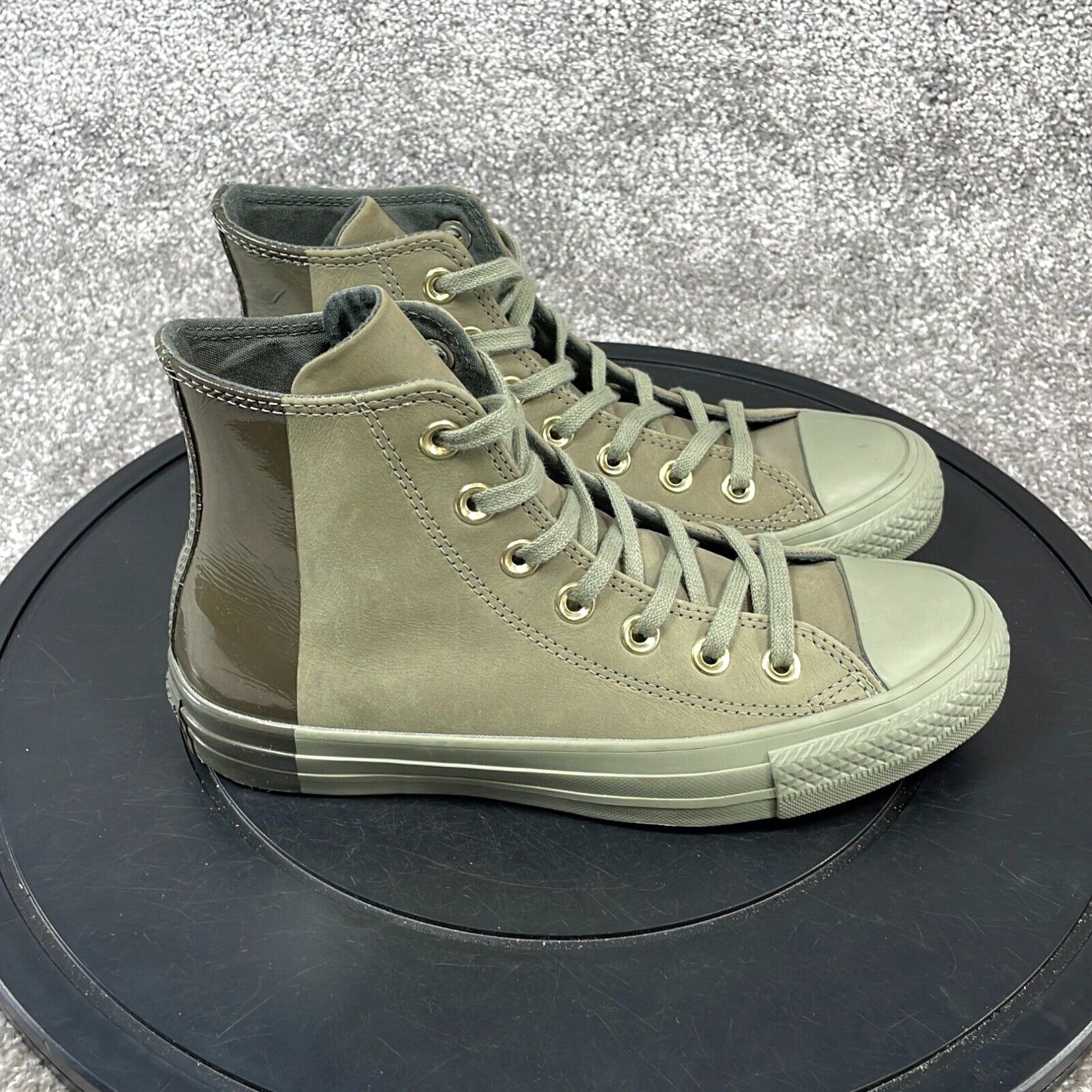 Converse Converse Shoes Women s Size 6 Chuck Taylor All Star 70 Athletic Sneaker Green Grailed