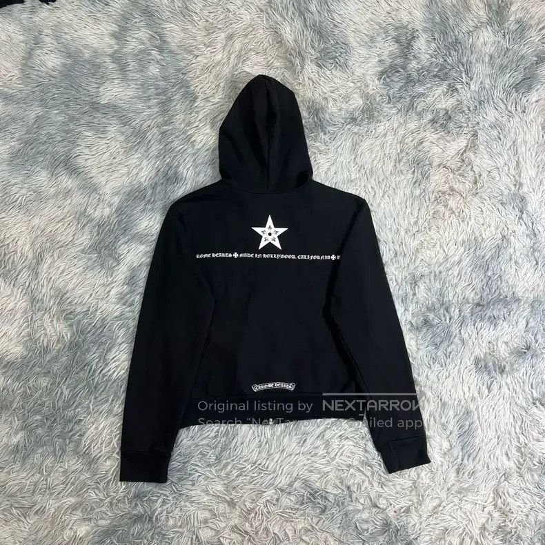 Chrome Hearts CHROME HEARTS Size M Zipper coat Size US M / EU 48-50 / 2 - 2 Thumbnail