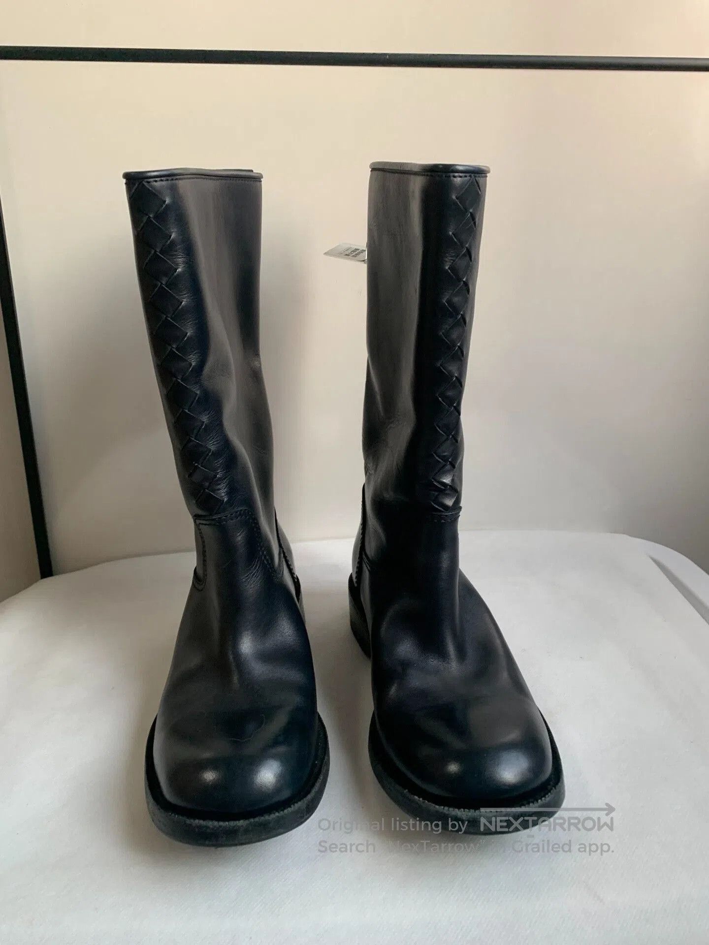 Bottega Veneta Bottega Veneta Black Mid. Size US 4.5 / IT 34.5 - 2 Thumbnail