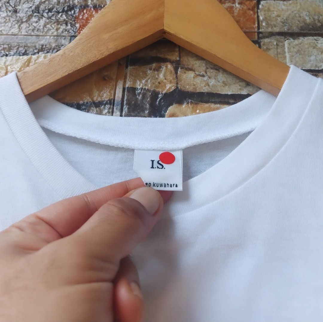 Issey Miyake × Sunao Kuwahara ISSEY MIYAKE SUNAO KUWAHARA TANKTOP Size M / US 6-8 / IT 42-44 - 4 Thumbnail