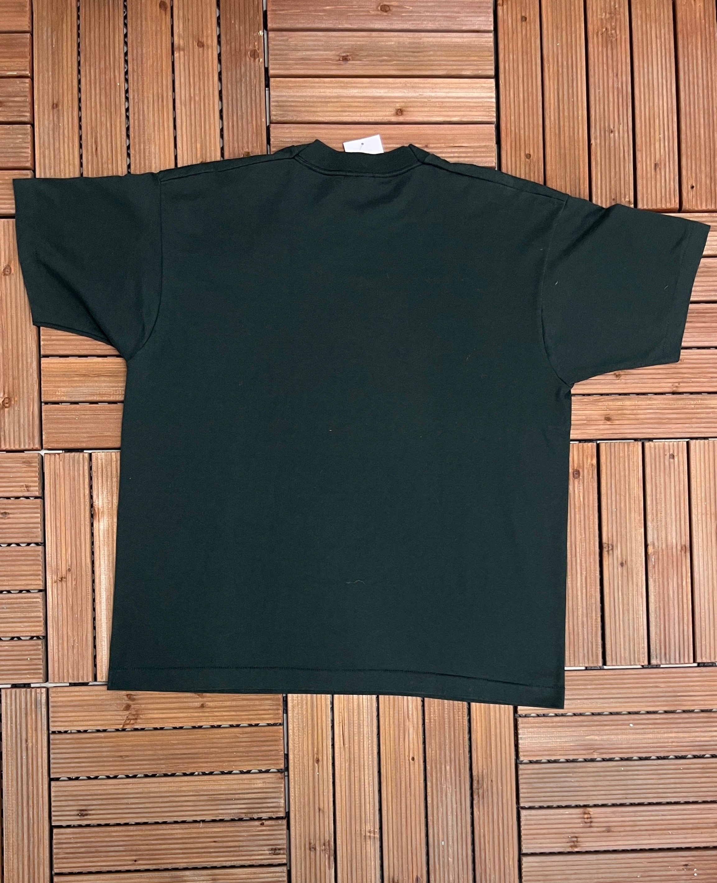 Vintage Rock And Roll Hall Of Fame Museum Vintage Black Tee Size US XL / EU 56 / 4 - 5 Thumbnail