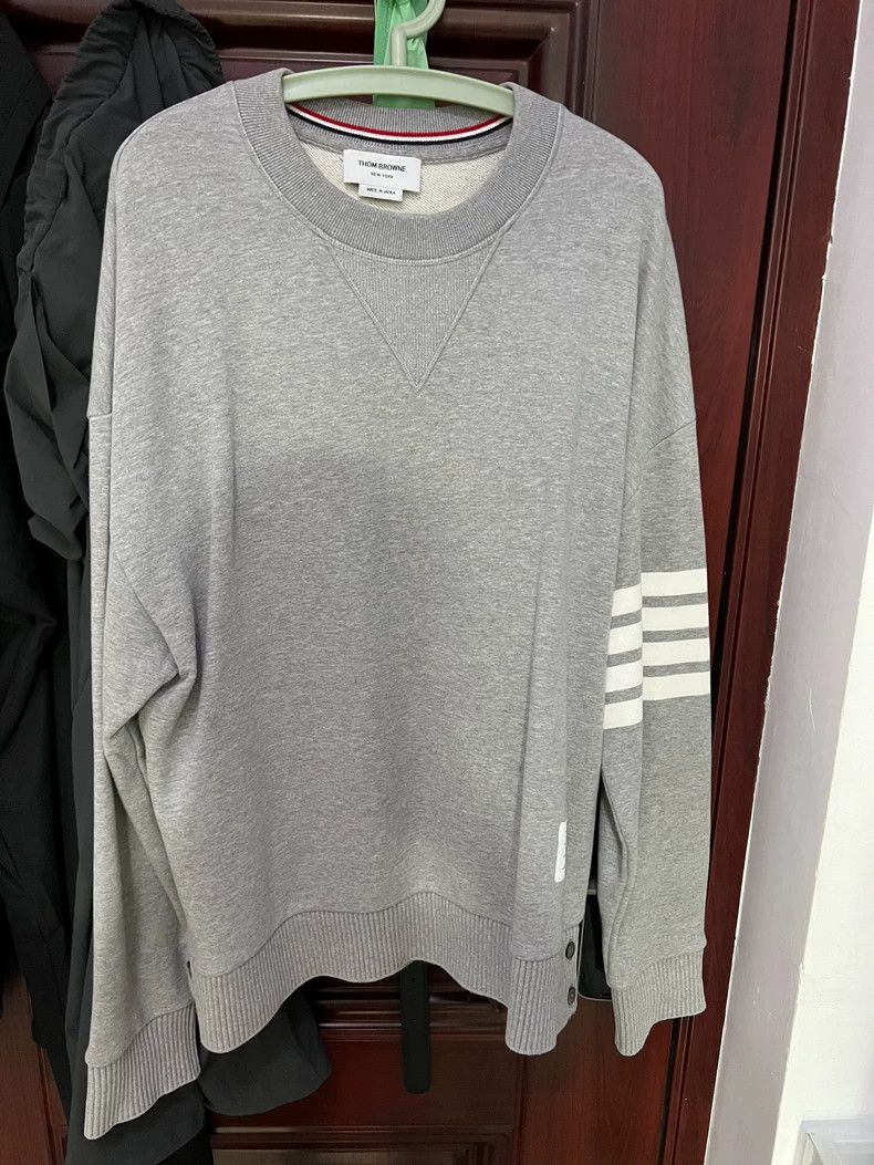 Thom Browne Thom Browne hoodie Size US M / EU 48-50 / 2 - 1 Thumbnail